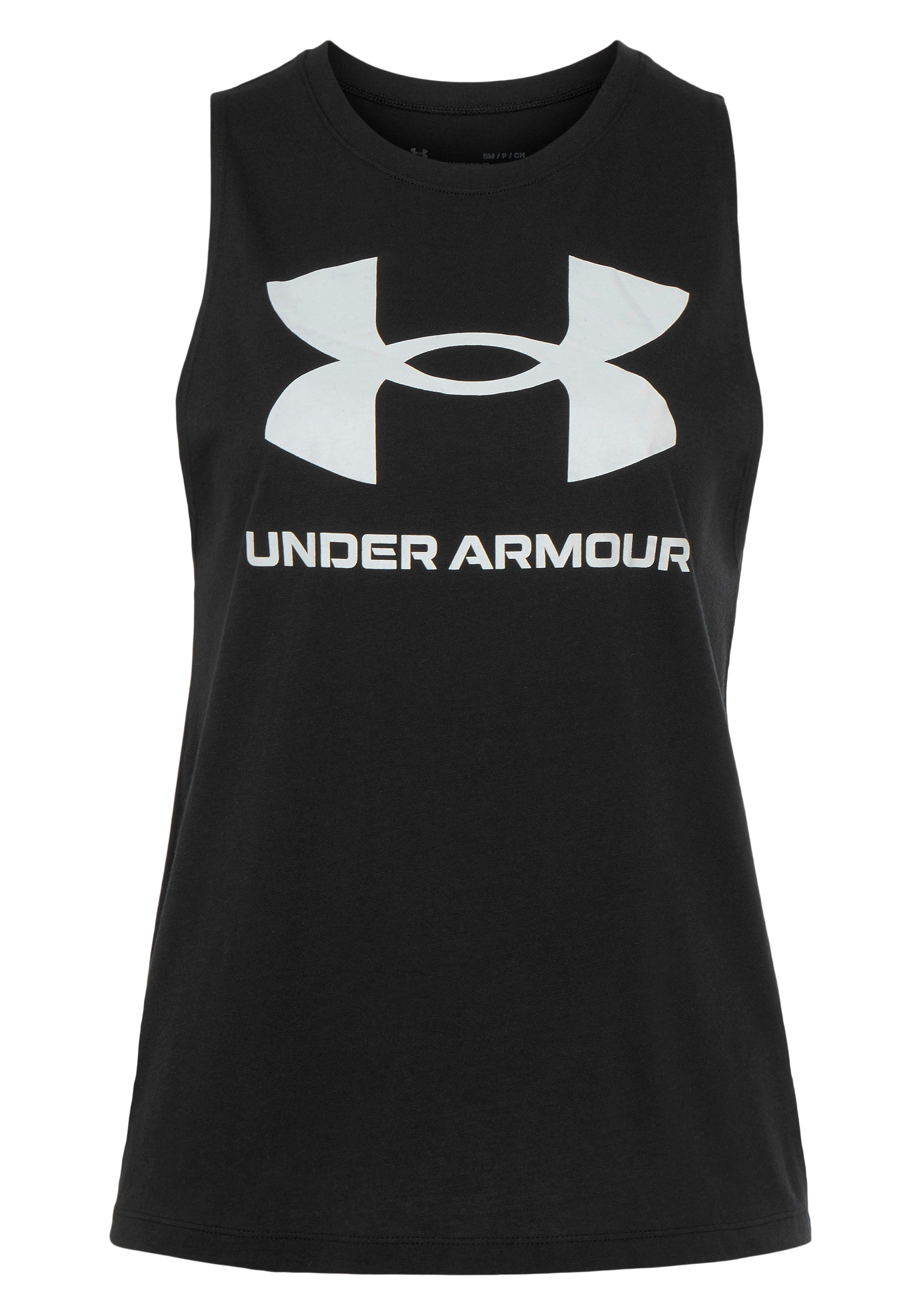 Under Armour Tanktop "UA LIVE SPORTSTYLE TANK"