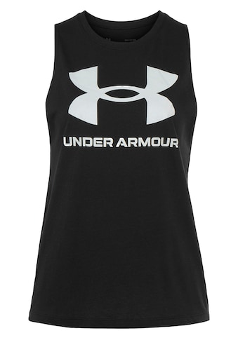 Under Armour ® Marškinėliai be rankovių »UA LIVE SP...