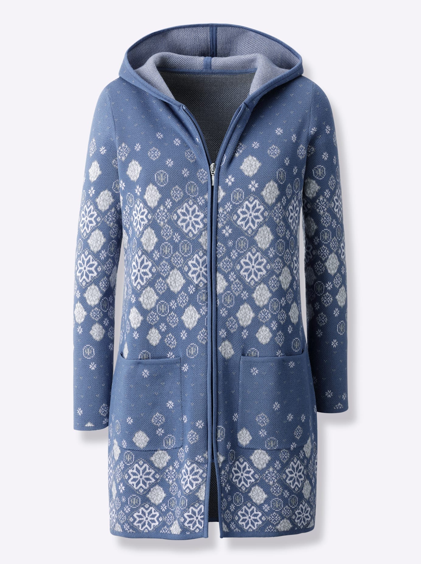 Inspirationen Longstrickjacke günstig online kaufen