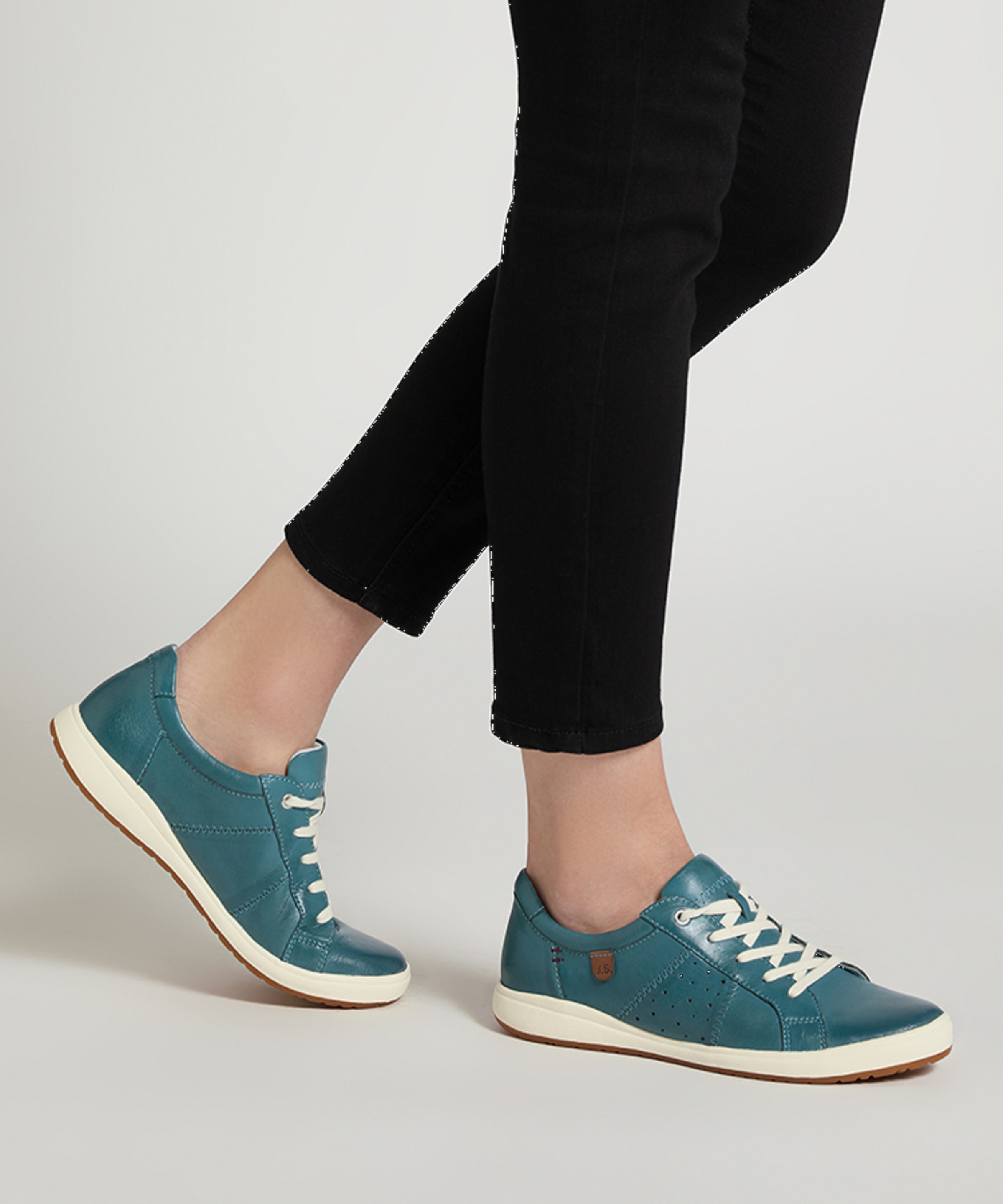 Josef Seibel Sneaker "Caren 01, azur" günstig online kaufen