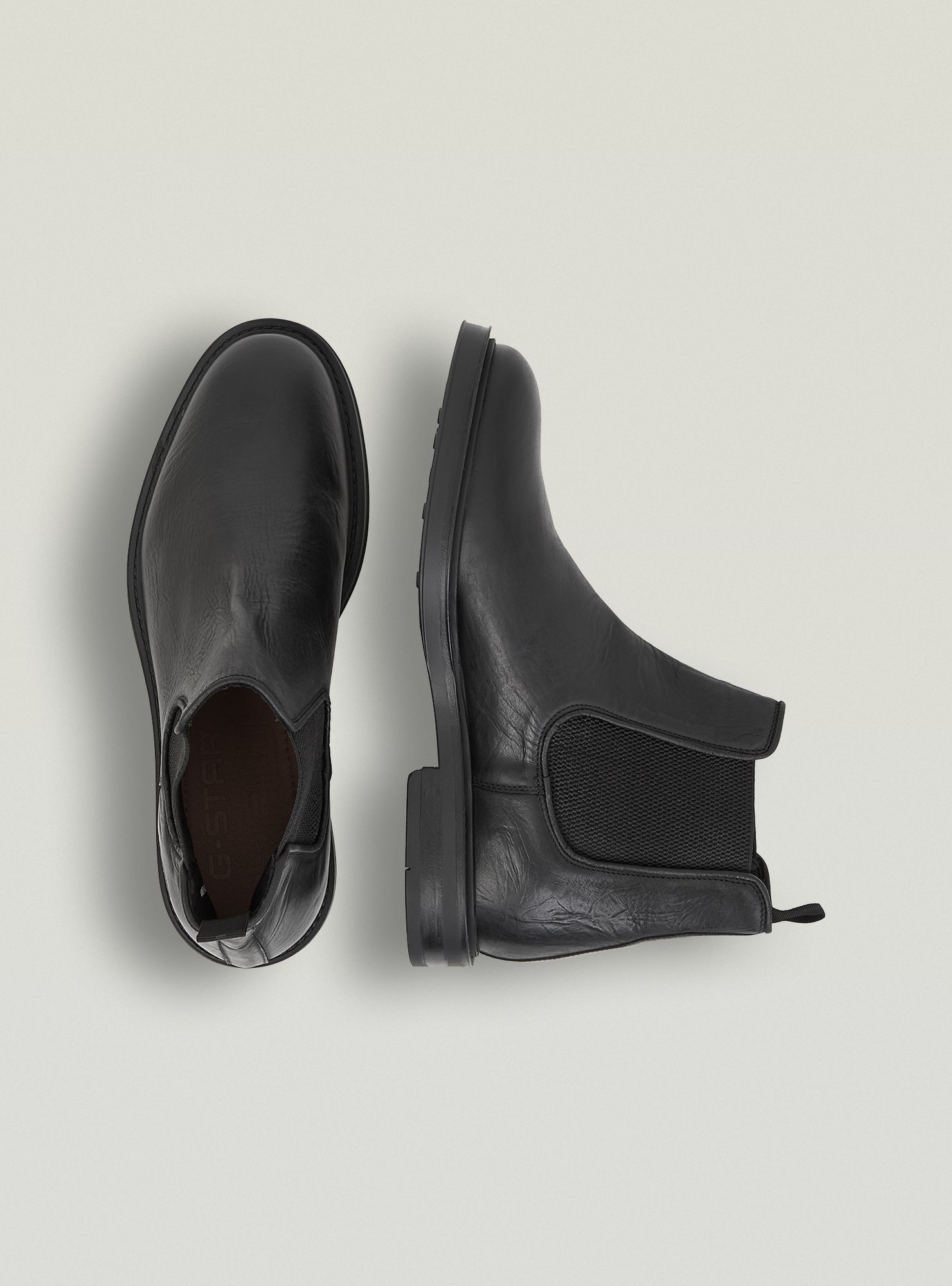 G-STAR Chelseaboots »Eton Mid Chelsea Stiefel«