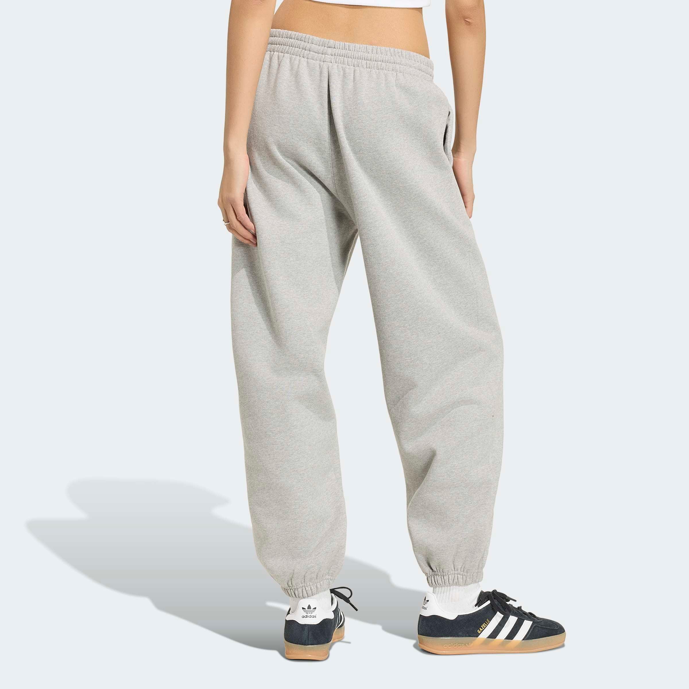 adidas Originals Sporthose »ESSENTIALS, LOCKERE PASSFORM«  mit Gummizug, für Erwachsene, aus Baumwolle, normale Weite