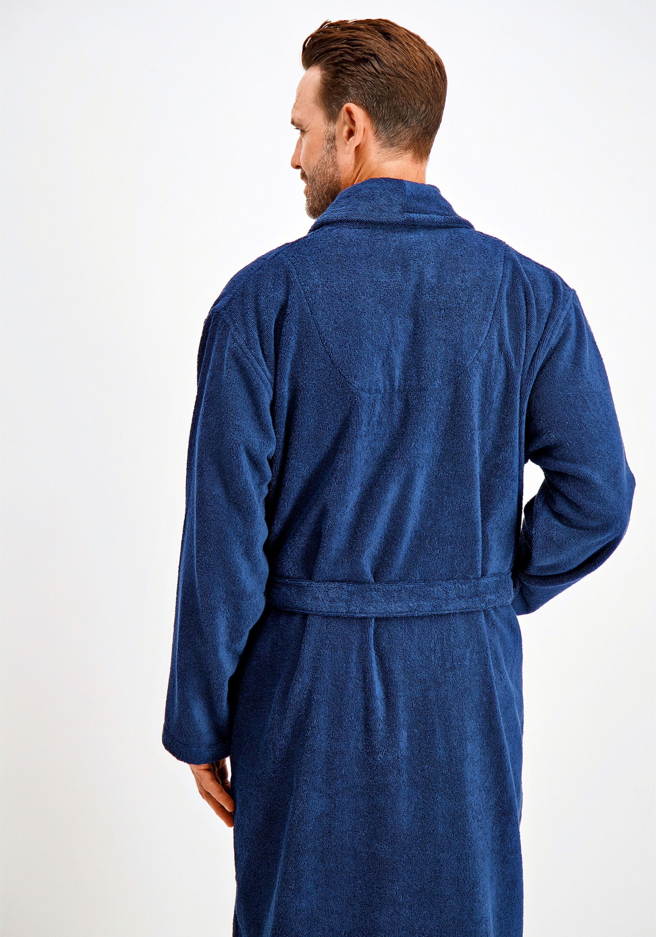 BISON Bademantel "Bademantel" günstig online kaufen