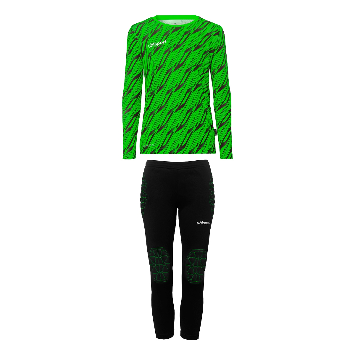 uhlsport Sportanzug "Torwart-Sets Progressive Junior" 2