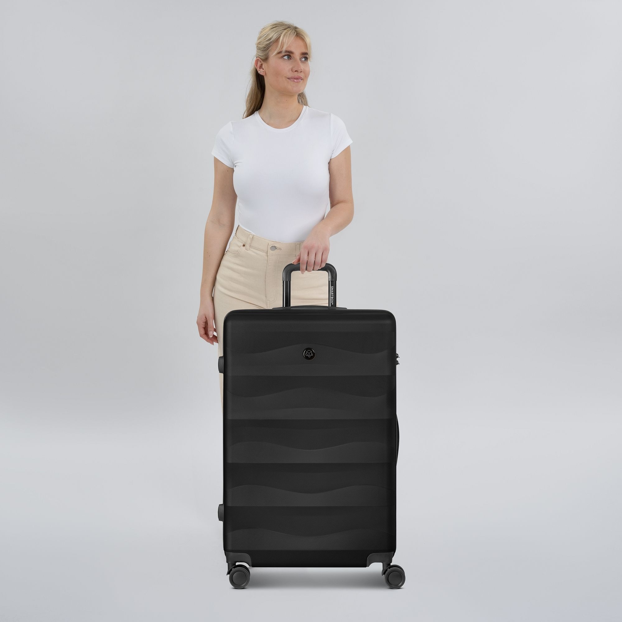Smartbox Trolley »Edition 03 4 Rollen Trolley 75 cm« 99 l