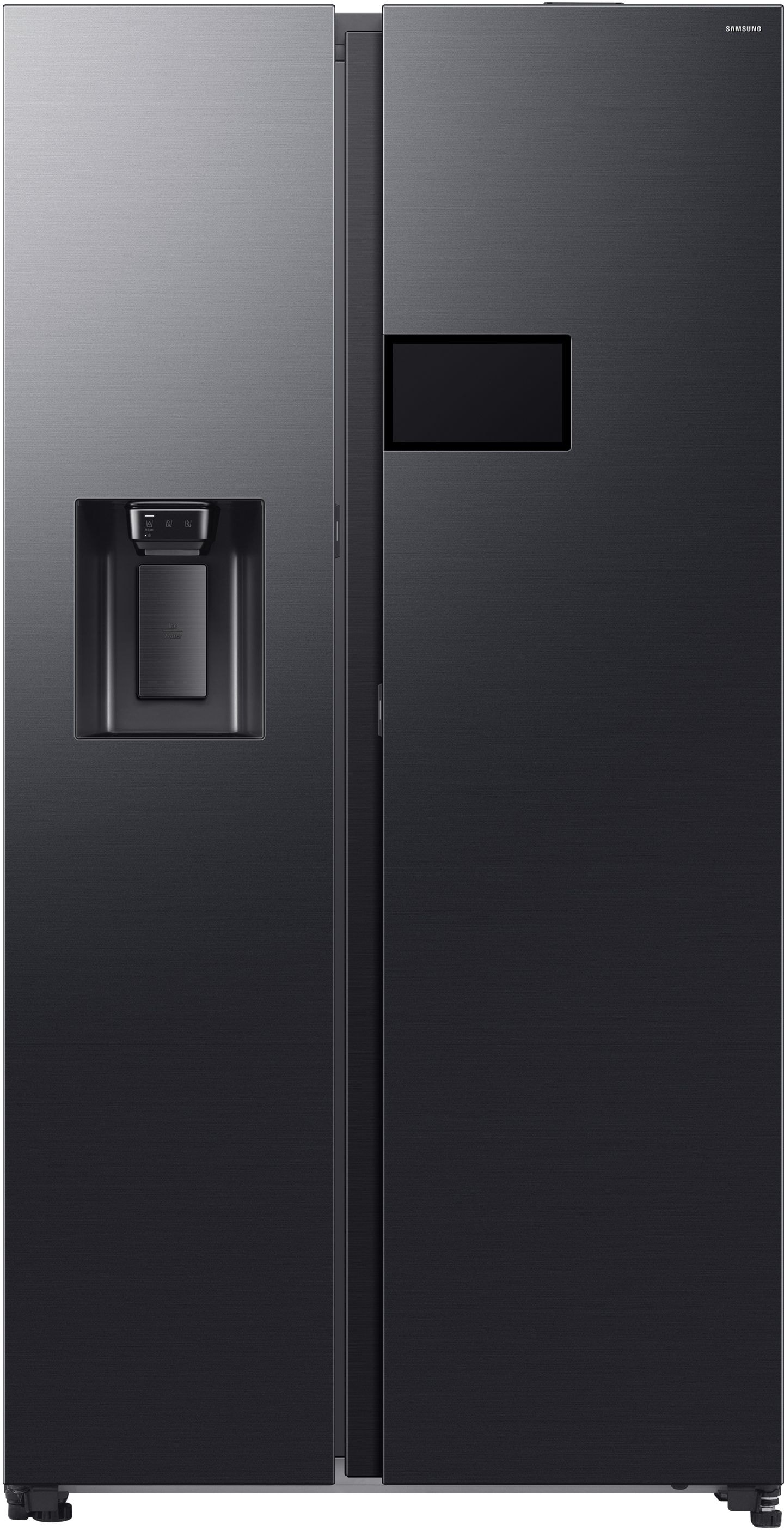 Samsung Side-by-Side RS94F »RS90F65EDF«, Separate Temperaturregelung für Kühl- und Gefrierbereich