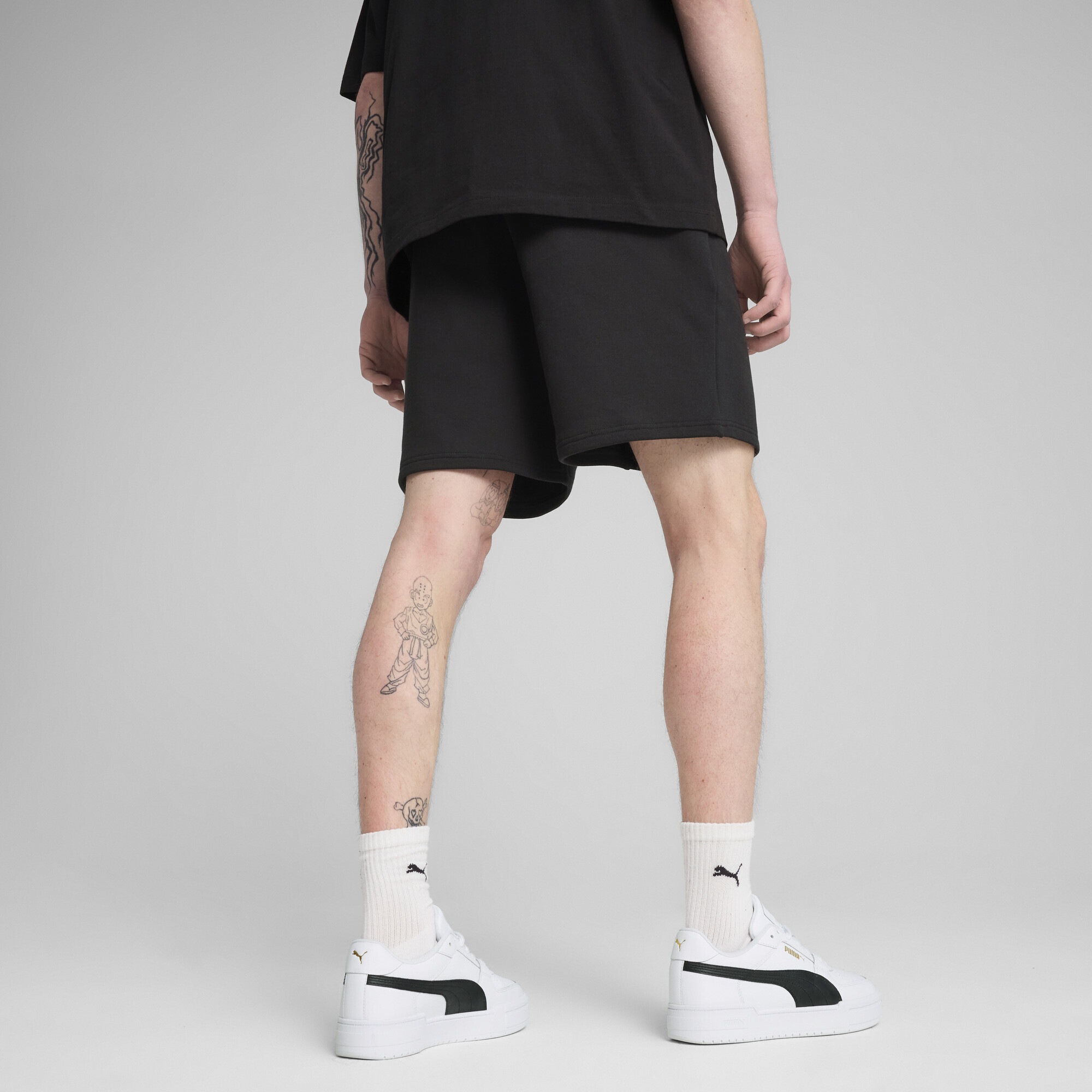 Thumbnail - PUMA Sporthose "WARDROBE ESS Relaxed 7" Shorts Herren"