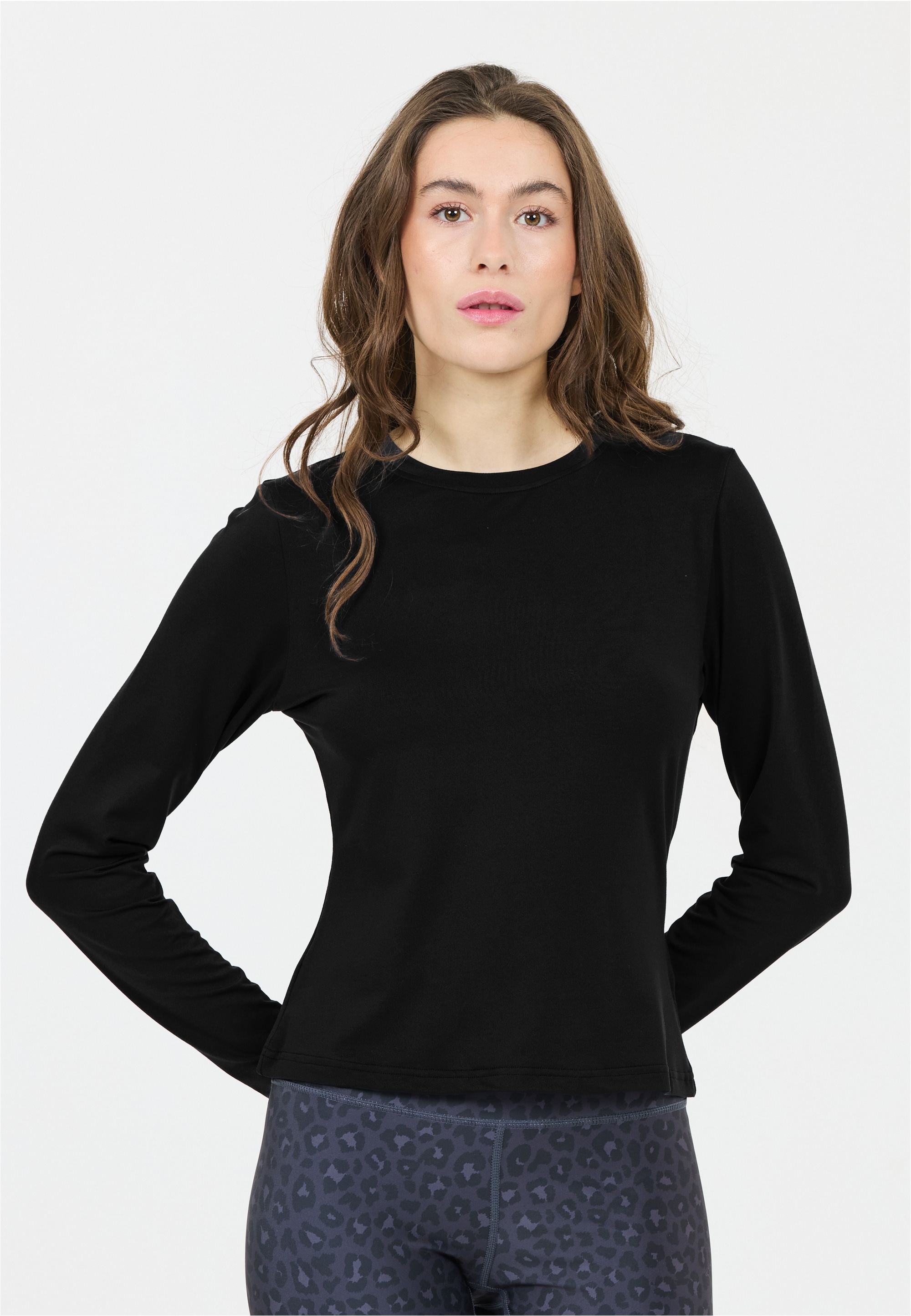 ATHLECIA Langarmshirt "Almi V2" atmungsaktiv günstig online kaufen