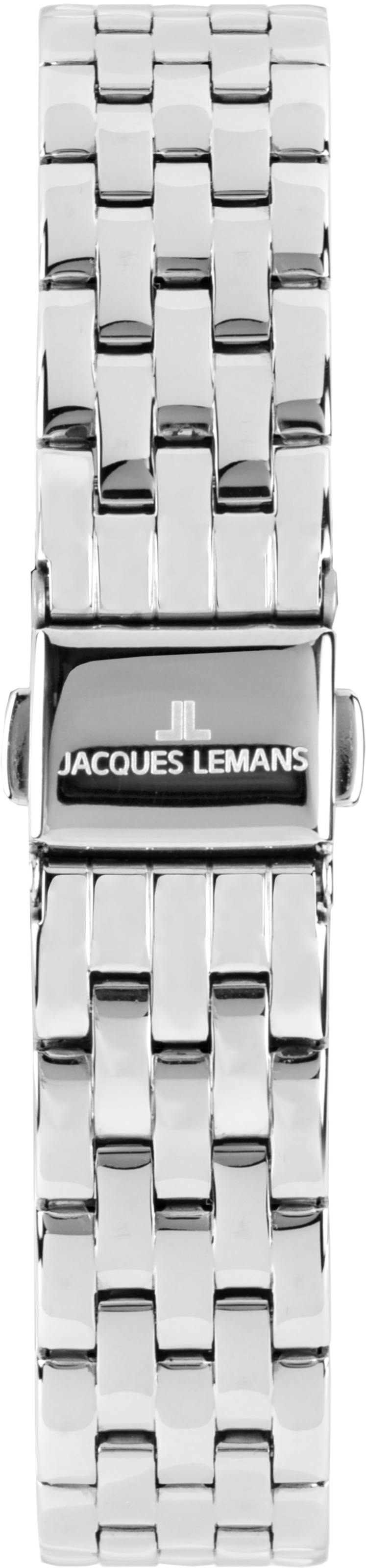 Jacques Lemans Quarzuhr »Milano« Armbanduhr, Damenuhr, Edelstahlarmband, analog
