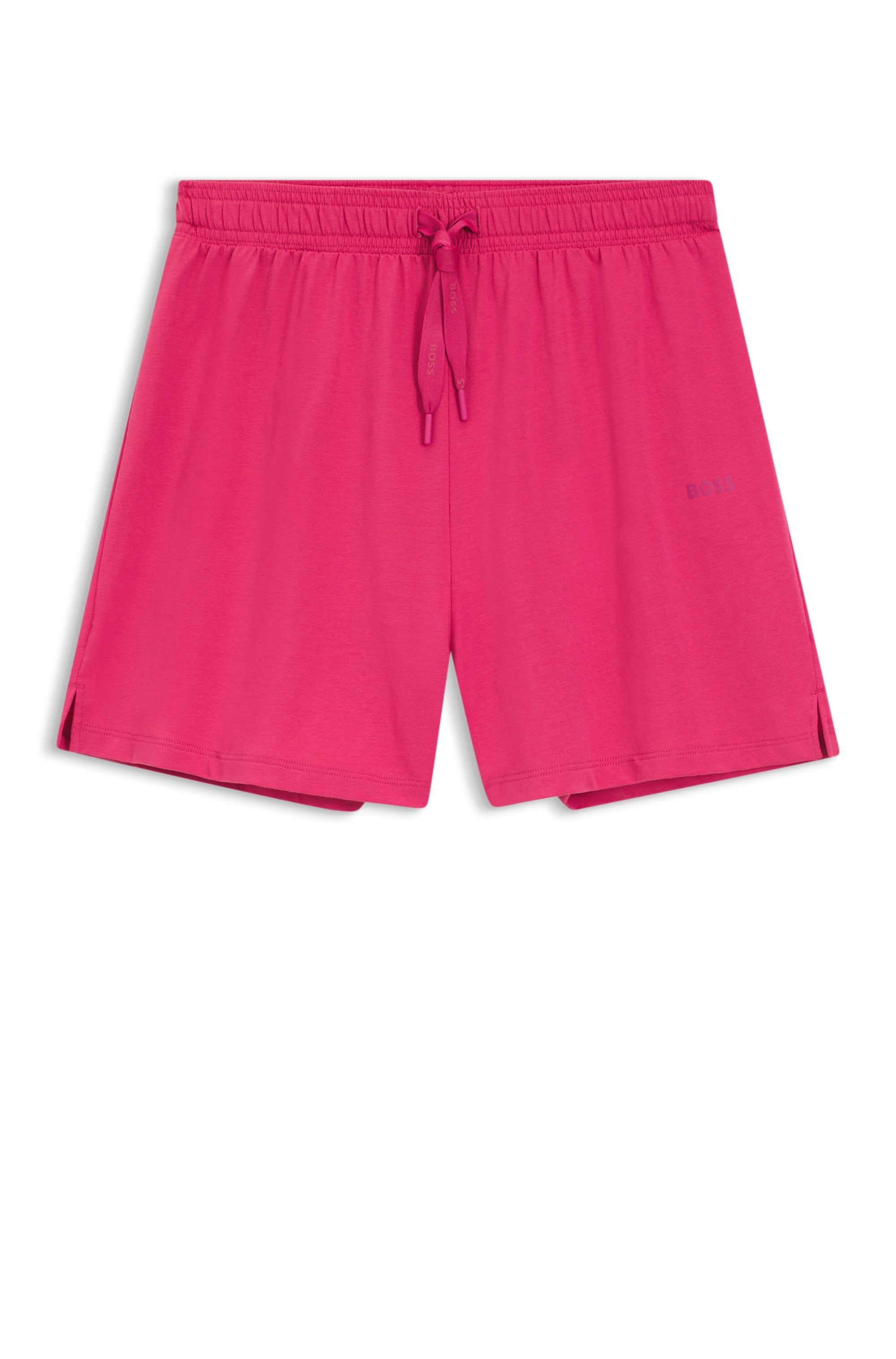 BOSS Pyjamahose »CI_Shorts CW«  mit BOSS Logoschriftzug