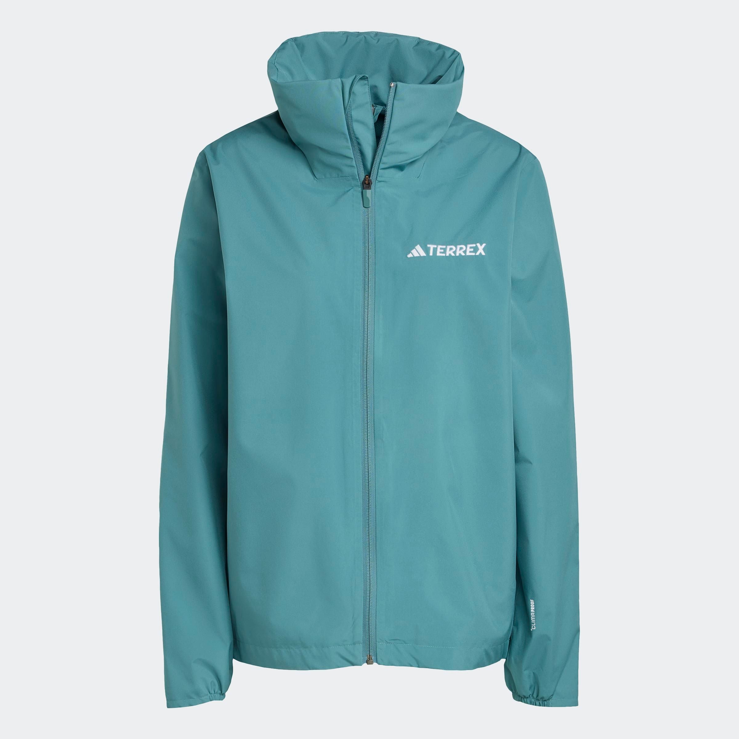 adidas TERREX Outdoorjacke »W MT ESS 2L R J«