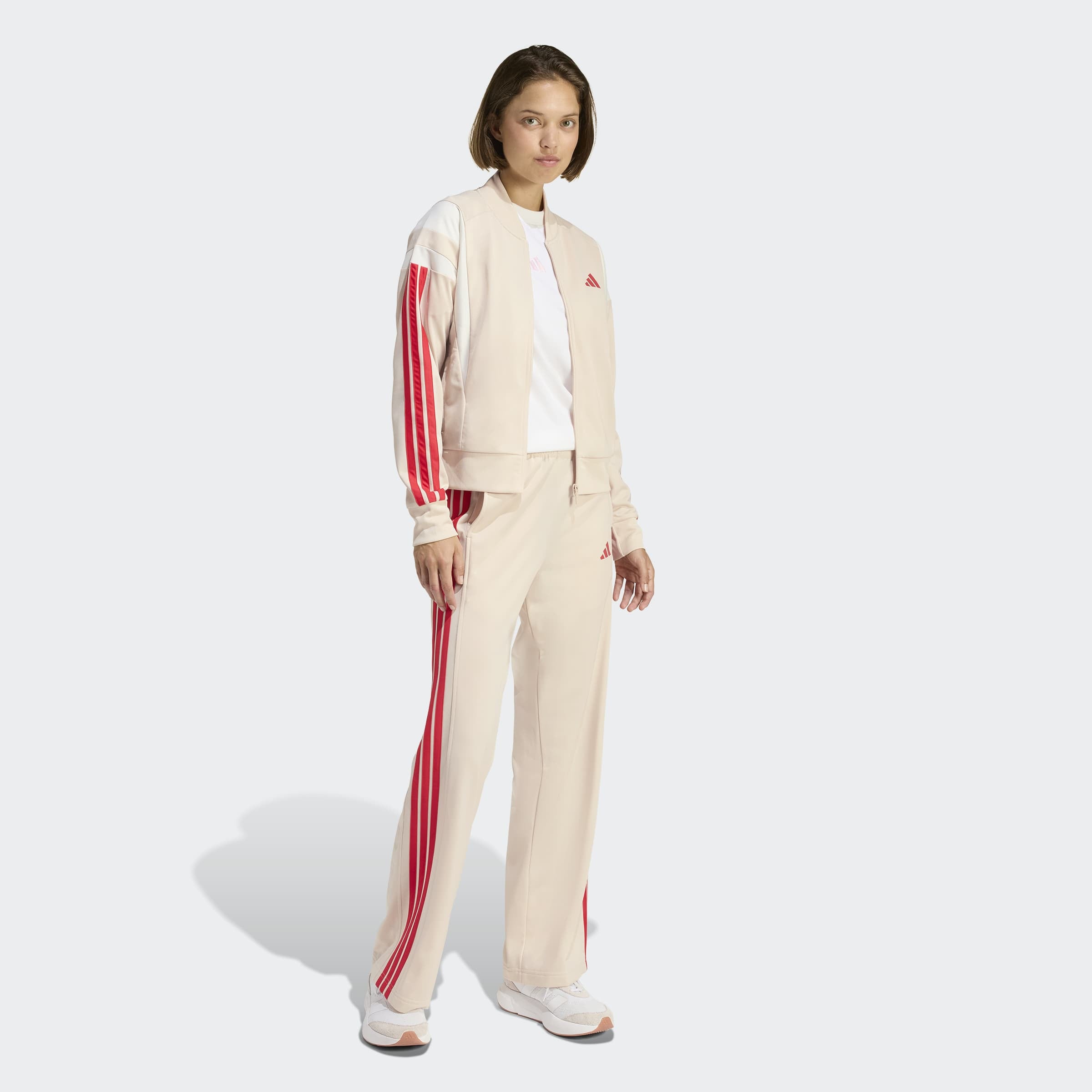 adidas Sportswear Sweatjacke »W 3S FASHION TT« 1