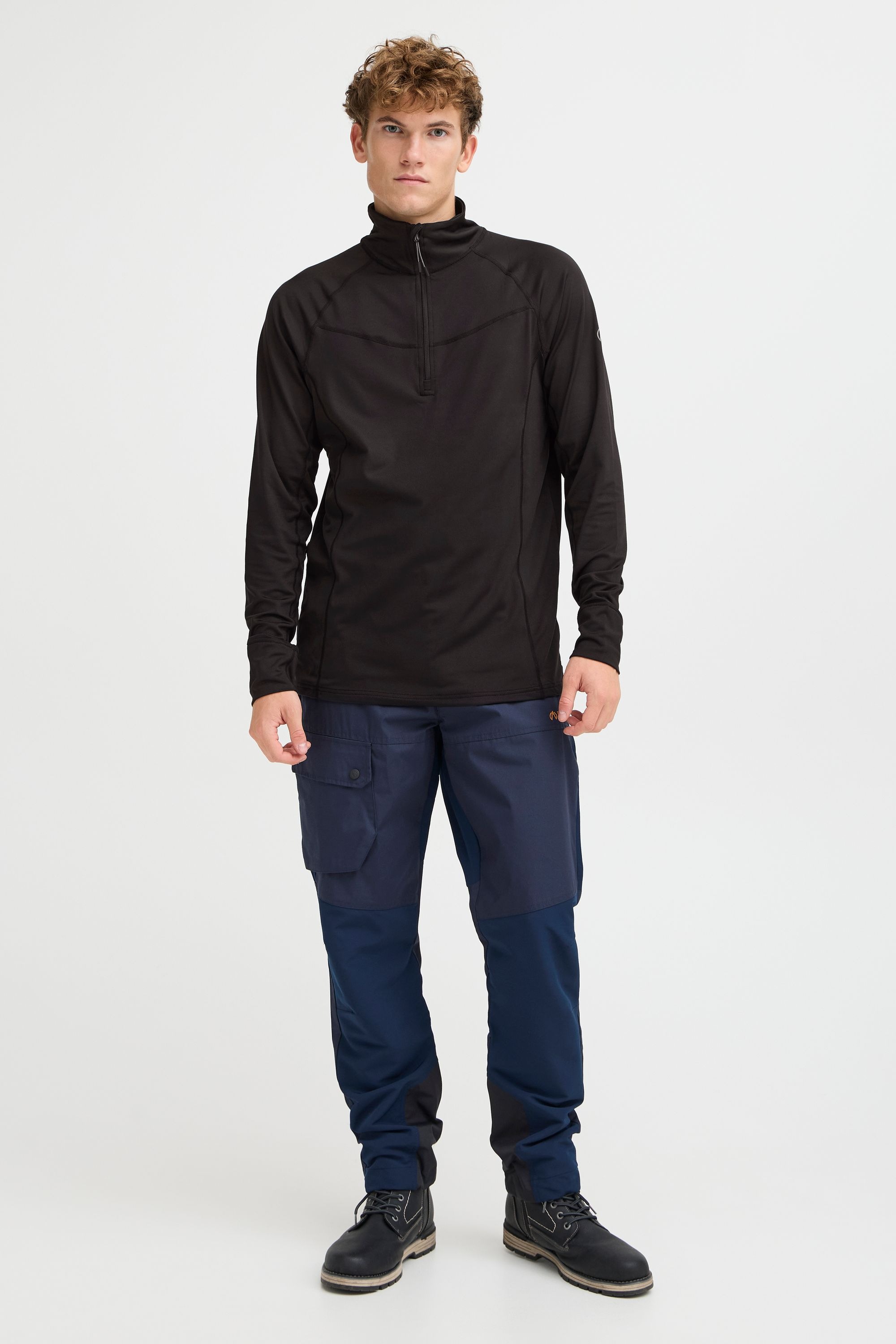 North Bend Sweatshirt »Longsleeve NBBennet M«