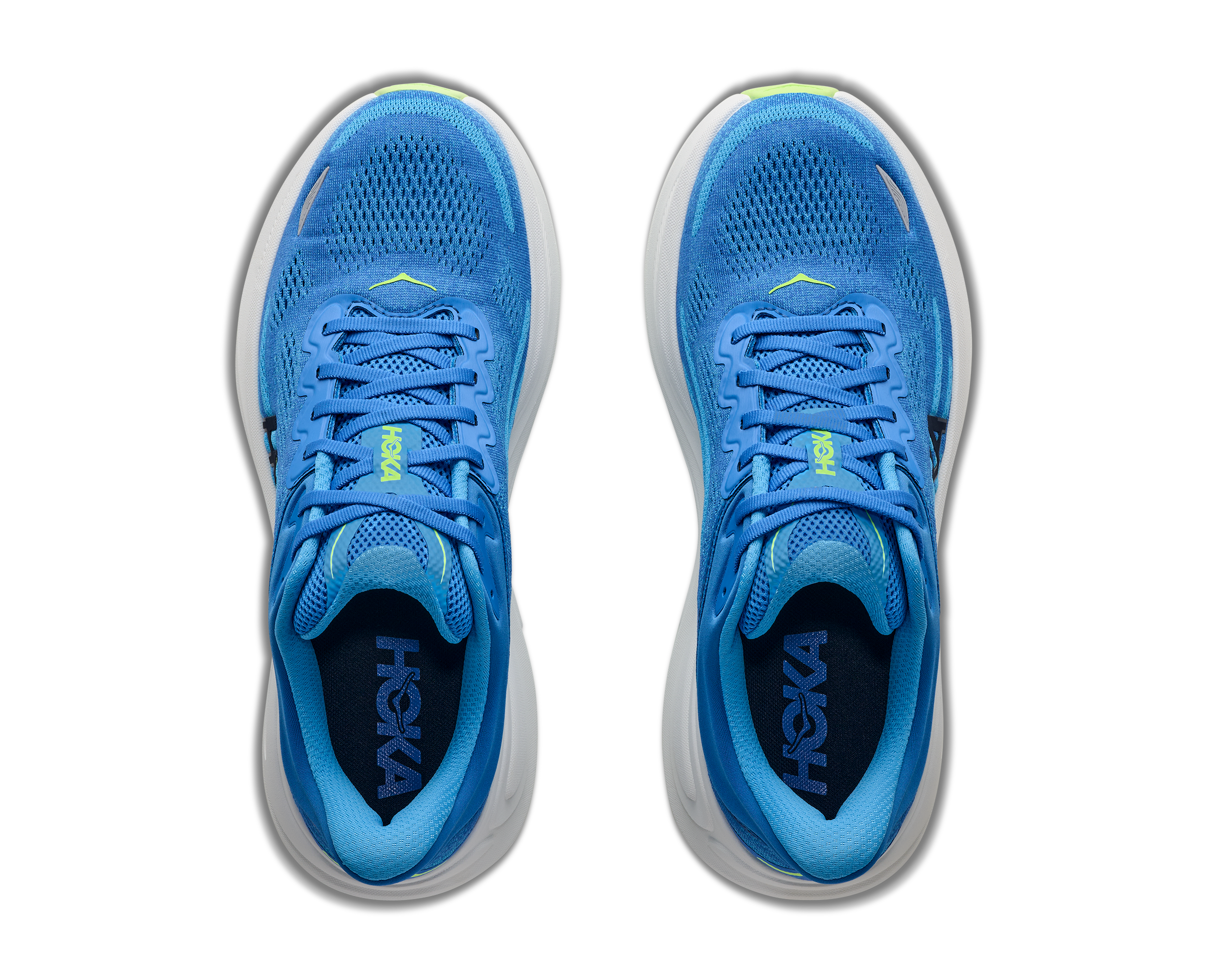 Hoka One One Laufschuh »BONDI 9«  atmungsaktives Mesh-Obermaterial, leicht profiliertes Laufsohlenprofil
