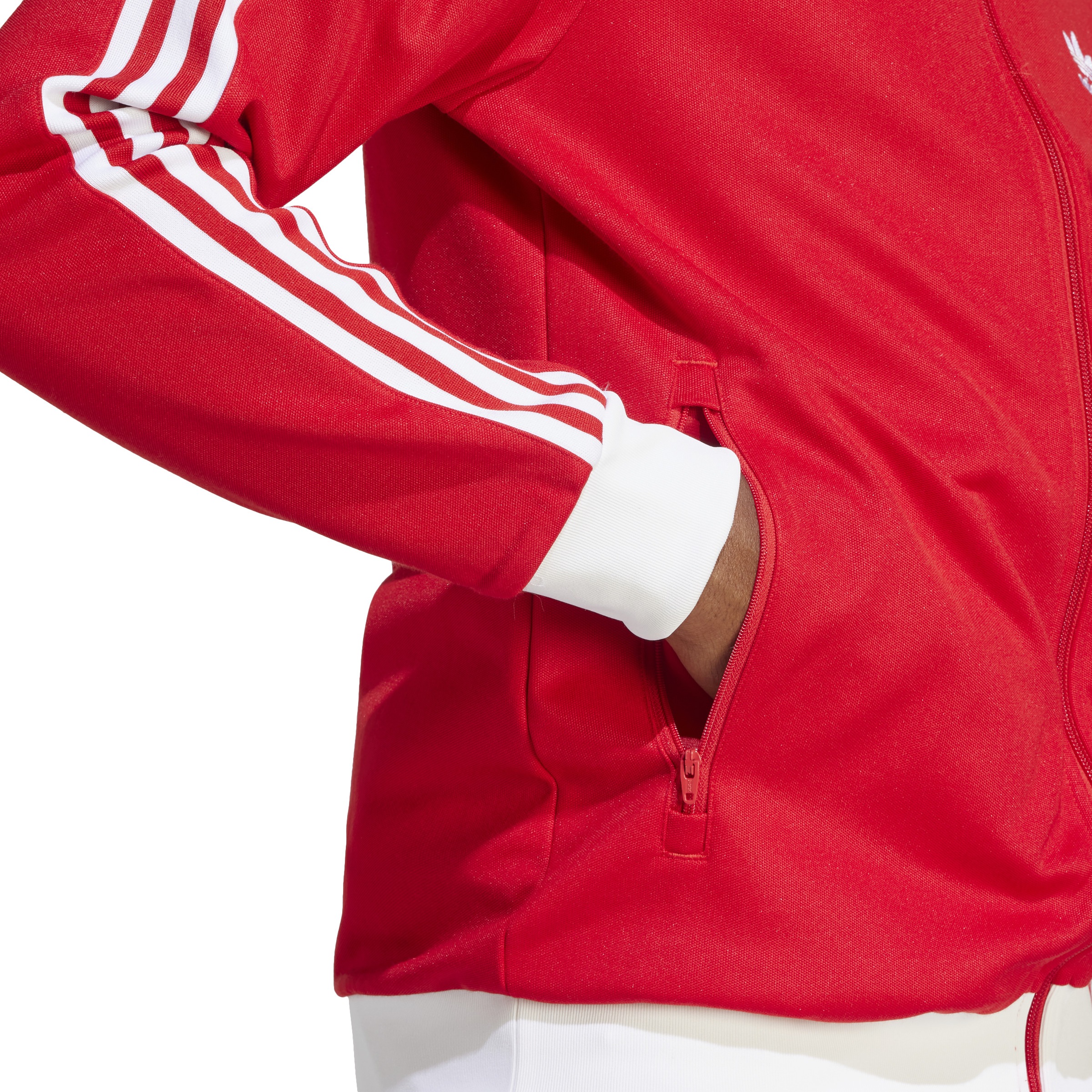 adidas Originals Trainingsjacke »BECKENBAUER TT«