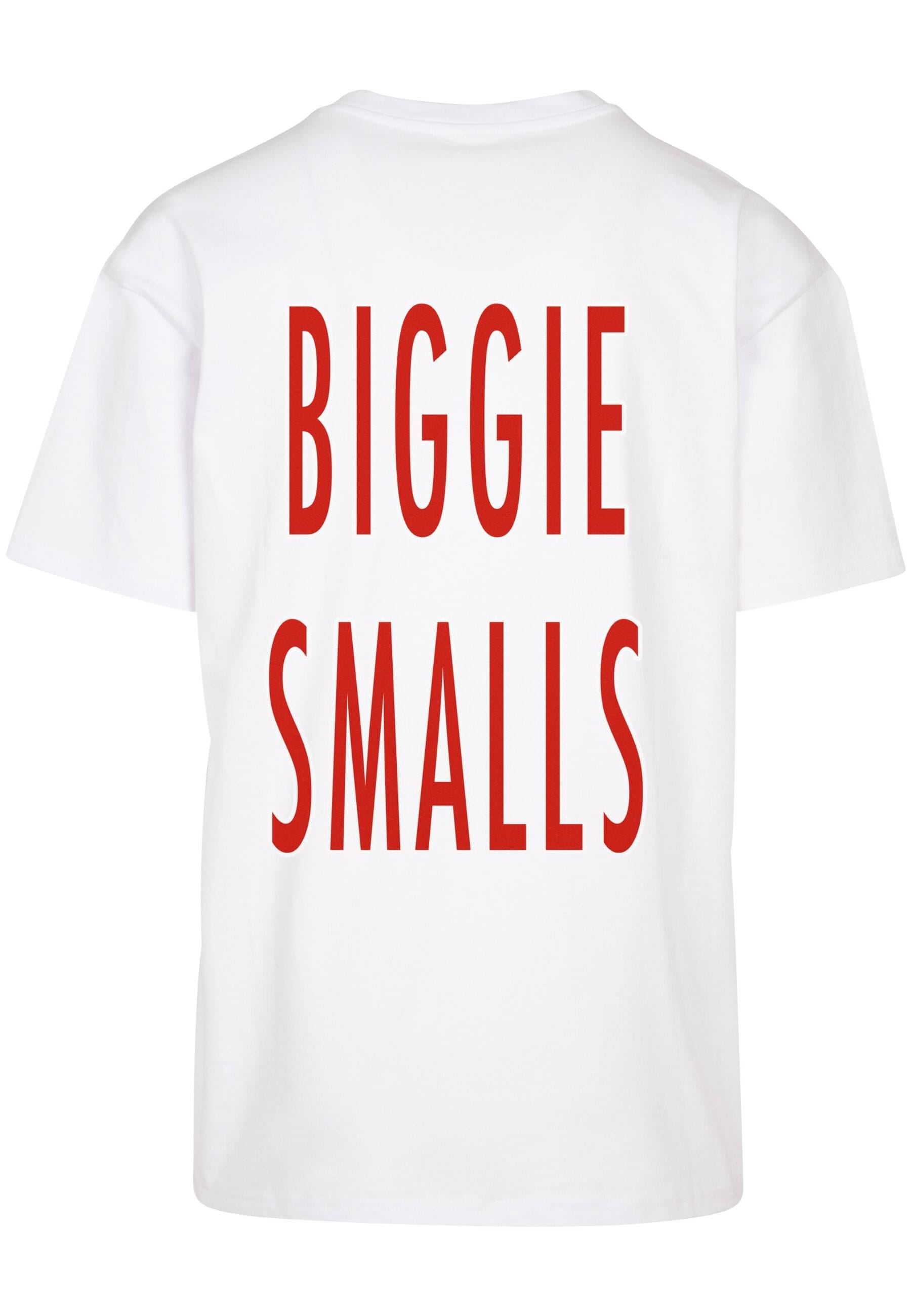 Upscale by Mister Tee T-Shirt »Upscale by Mister Tee Herren Biggie Smalls Concrete Oversize Tee«, (1 tlg.)