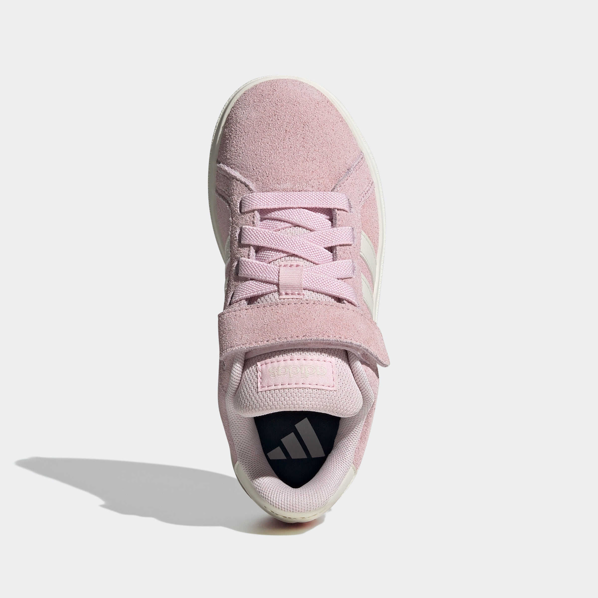 adidas Sportswear Klettschuh »GRAND COURT 00S KIDS«, Design auf den Spuren des adidas Superstar