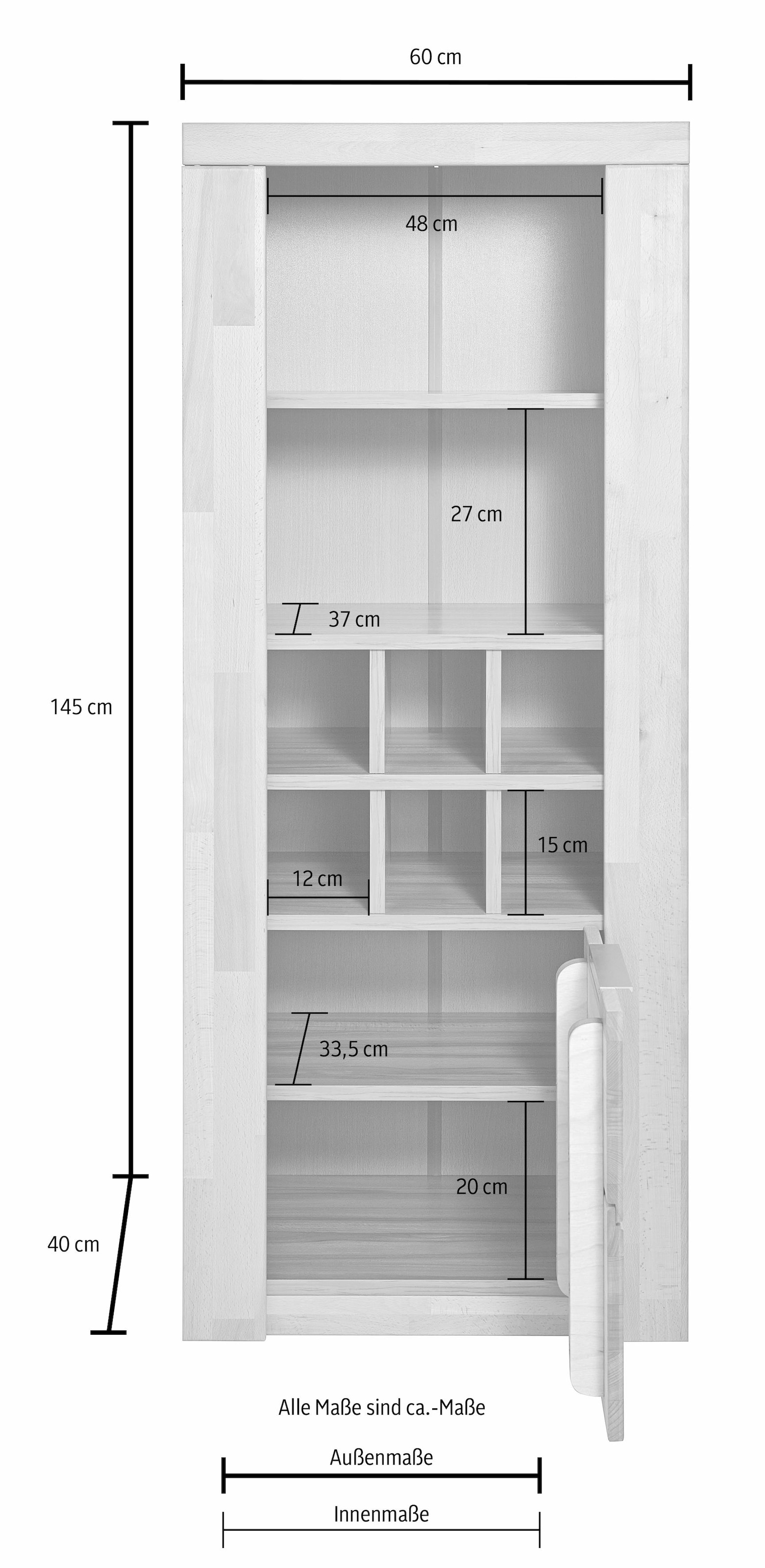 Home affaire Vitrine