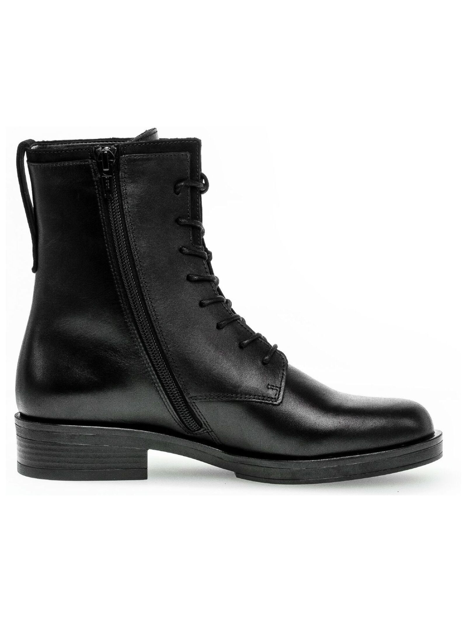 Gabor Schnürstiefelette »Gabor Stiefelette Leder«