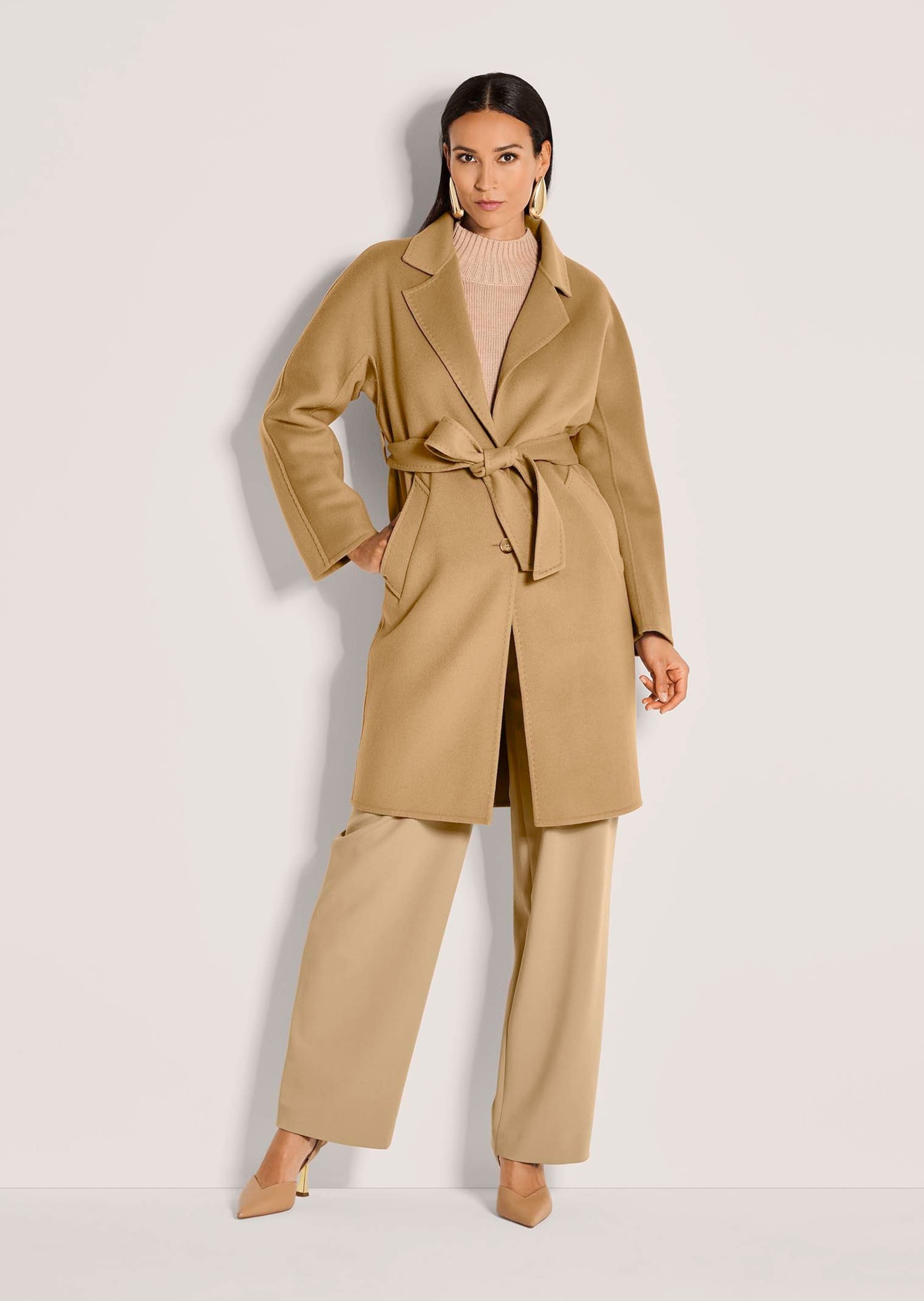 MADELEINE Langmantel »Mantel Mantel«