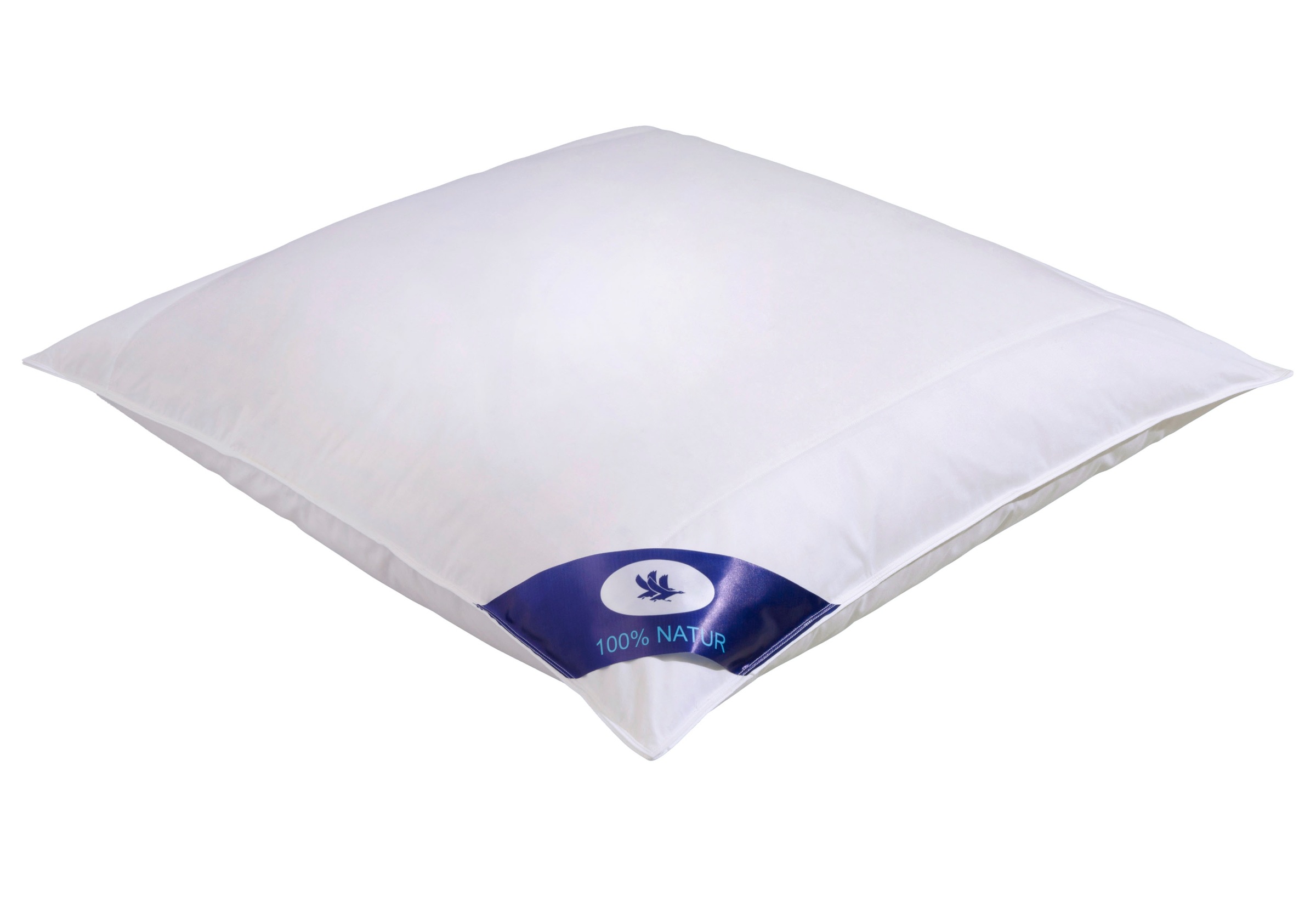 Otto Keller 3-Kammer-Kopfkissen "Anna, Kissen Made in Germany" Füllung: Auß günstig online kaufen