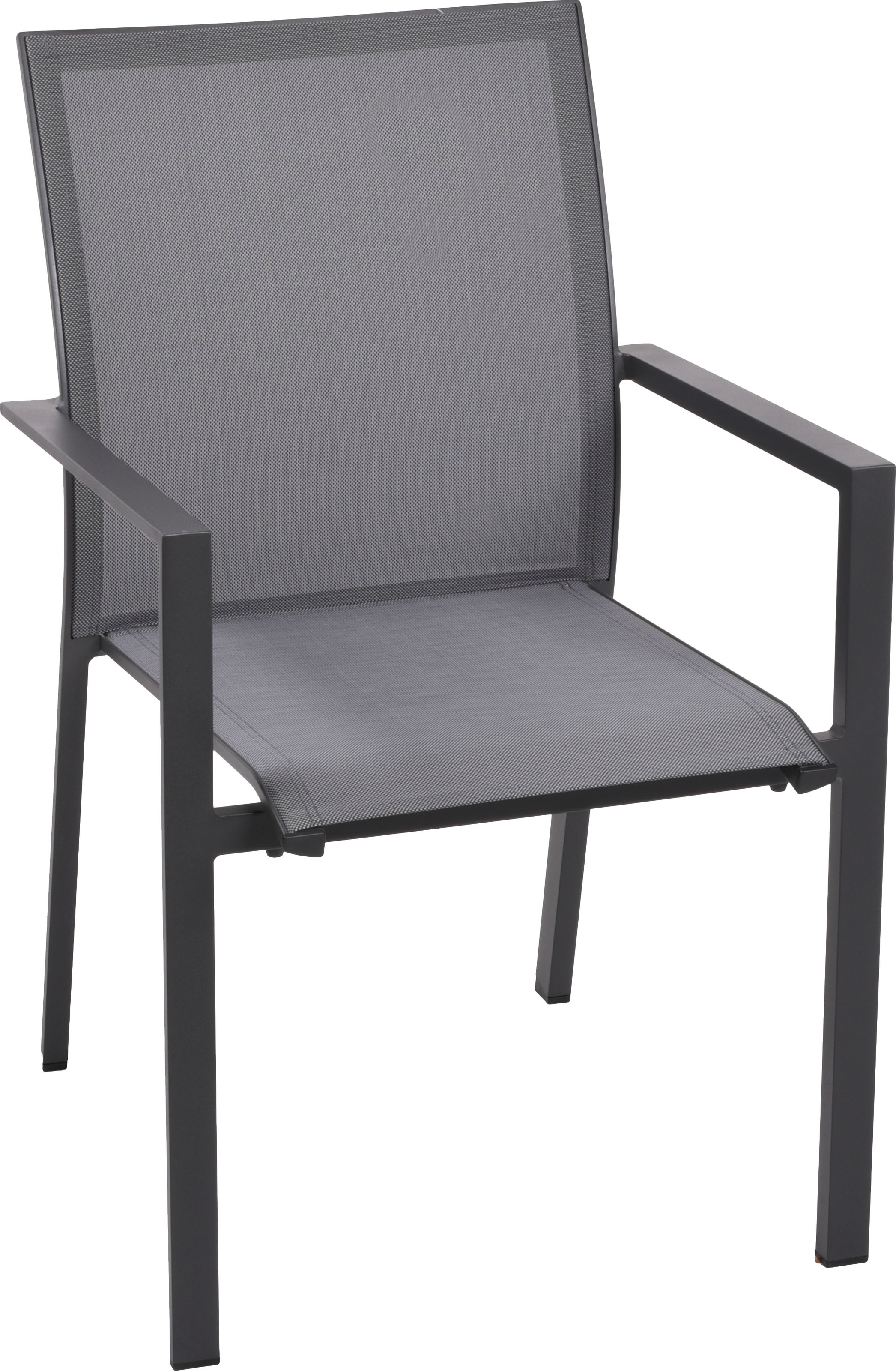 Garden Pleasure Stapelstuhl "RANA, 2er Set" (Set) 2 Stk.stapelbar günstig online kaufen