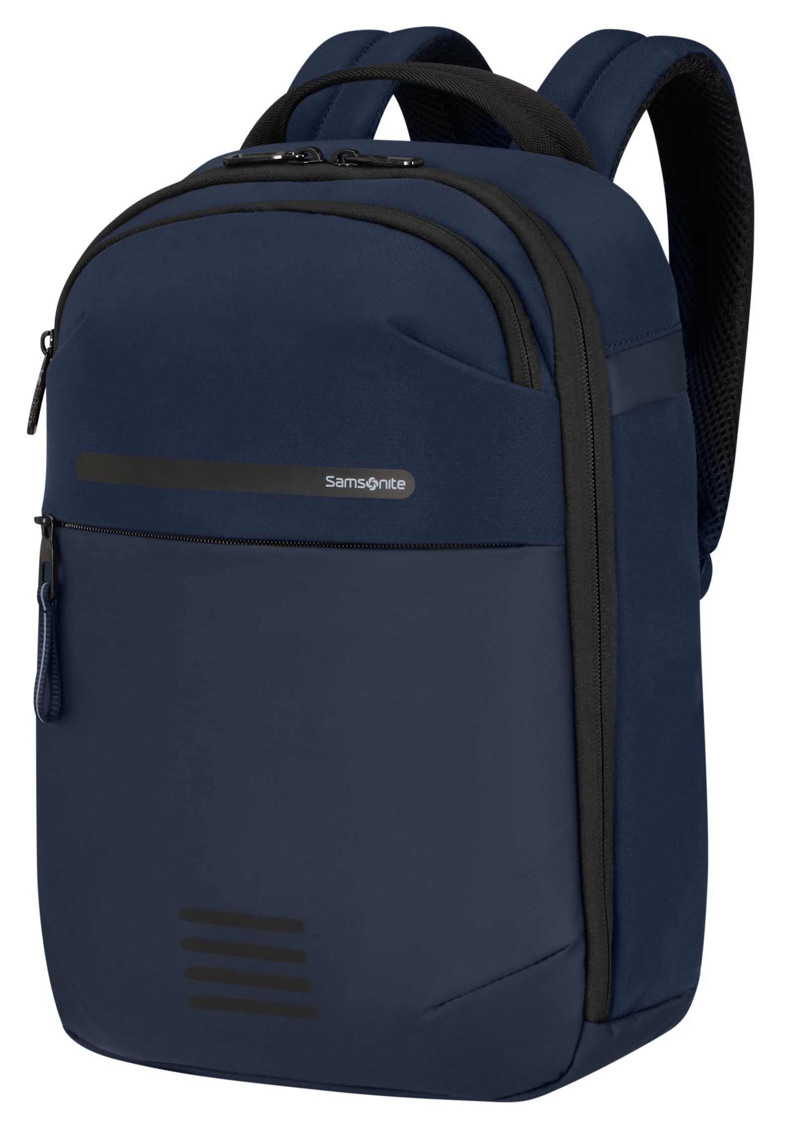 SAMSONITE Tagesrucksack "MODERNY"blau, Polyester, Rucksäcke, Unisex Travelrucksack, Freizeitruck mit vielen Fächern