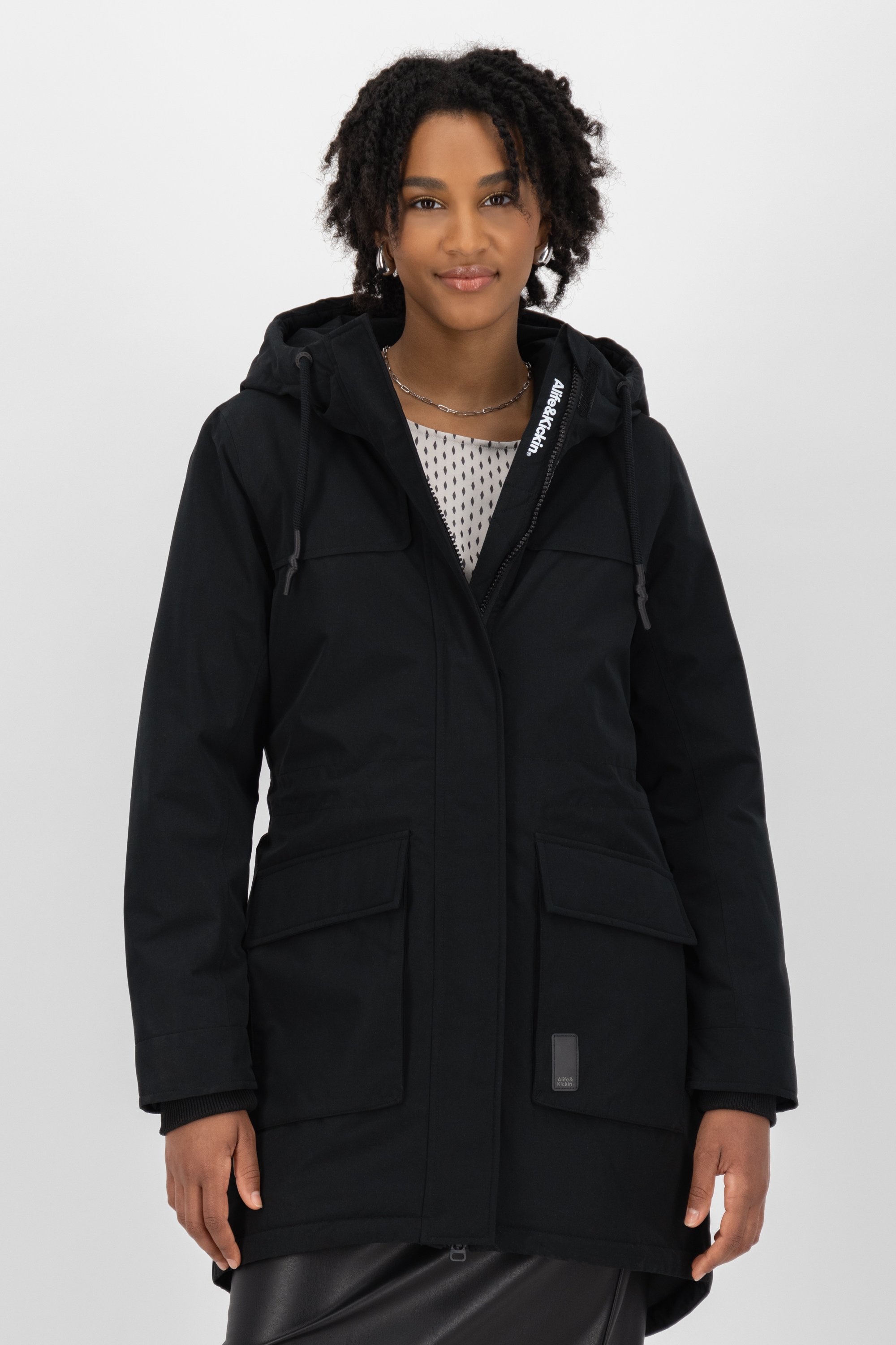 Winterjacke »CharlizeAK A Parka Damen«