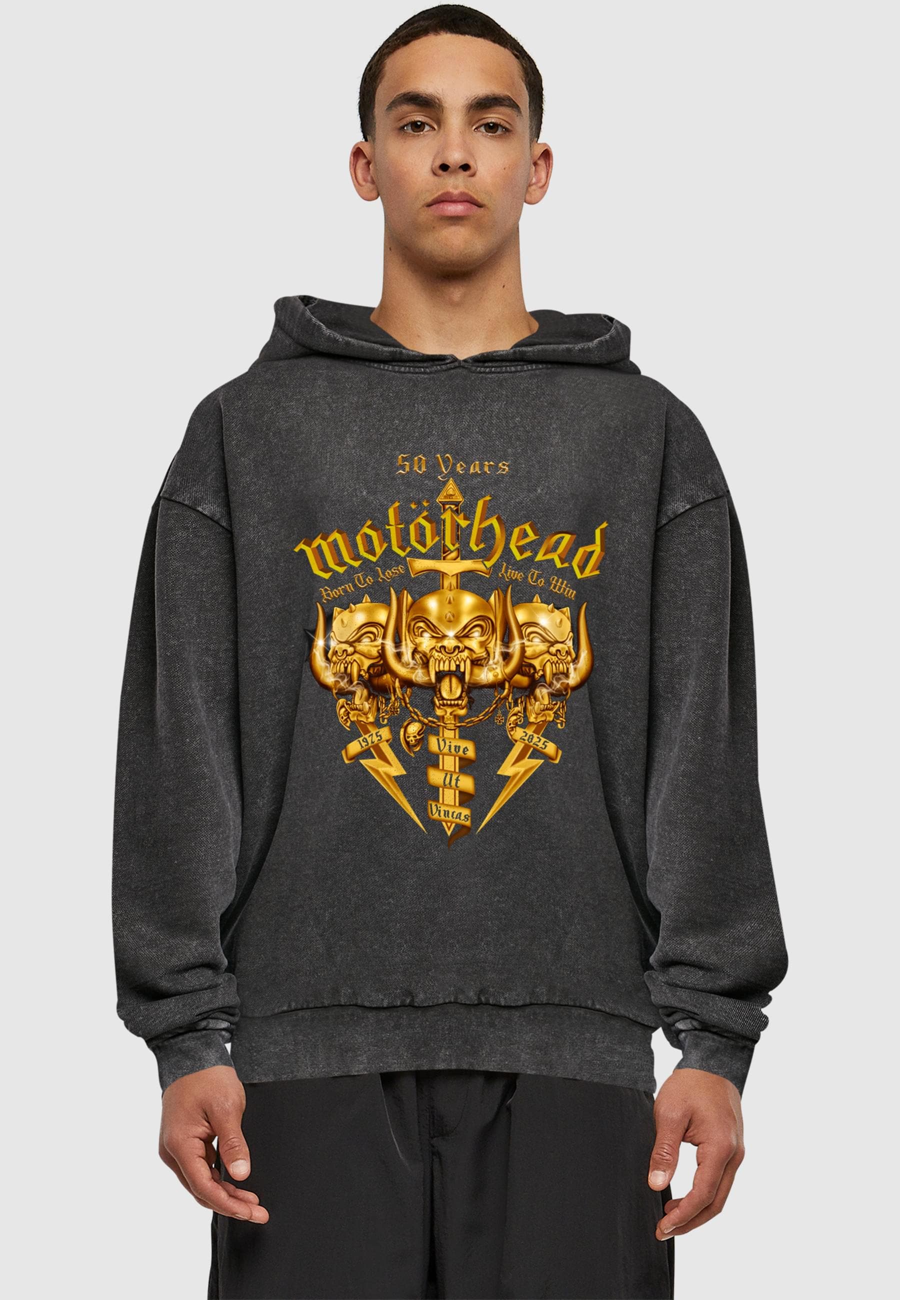 Merchcode Kapuzensweatshirt »Merchcode«, (1 tlg.)