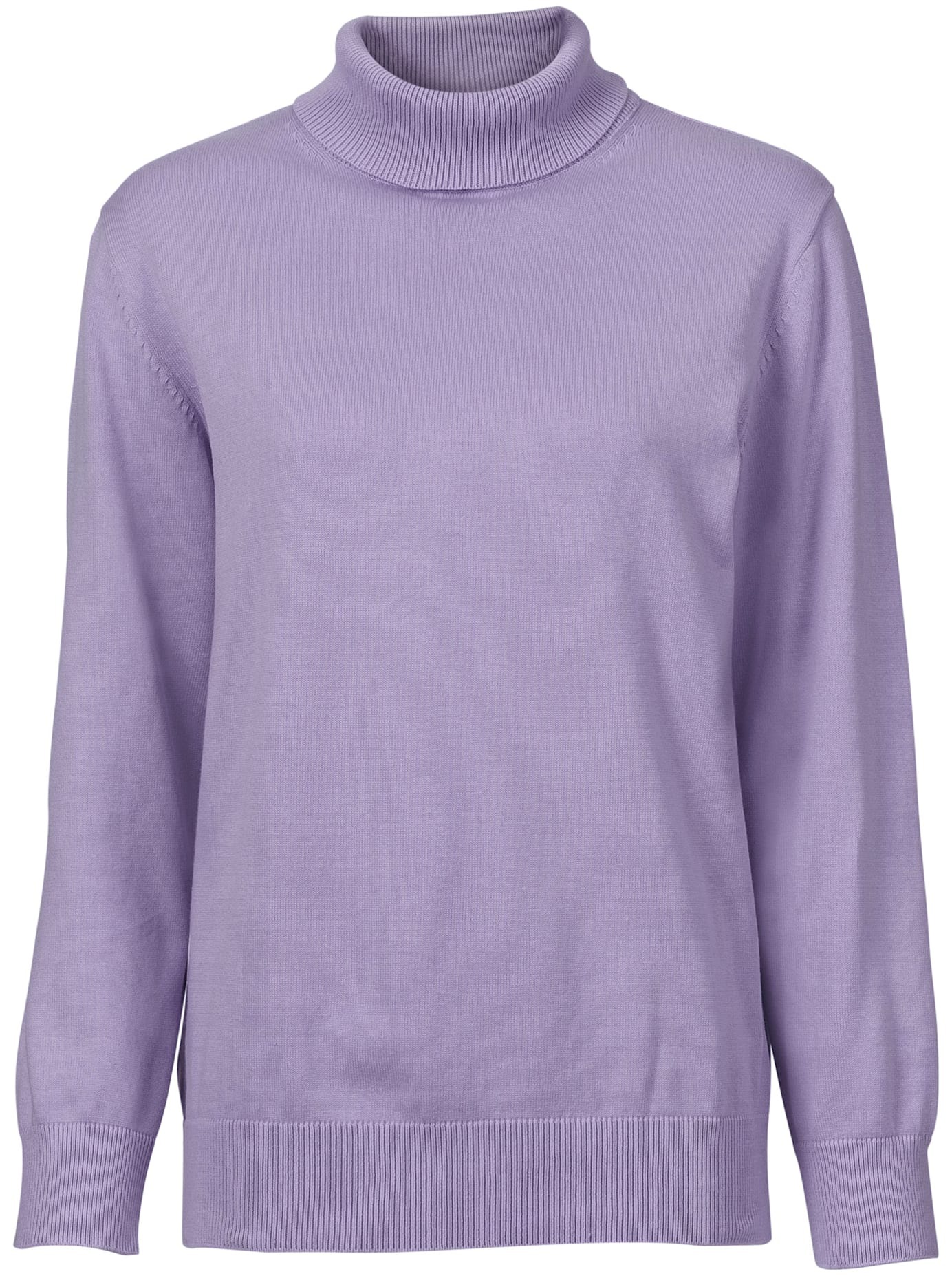 Casual Looks Rollkragenpullover »Pullover«