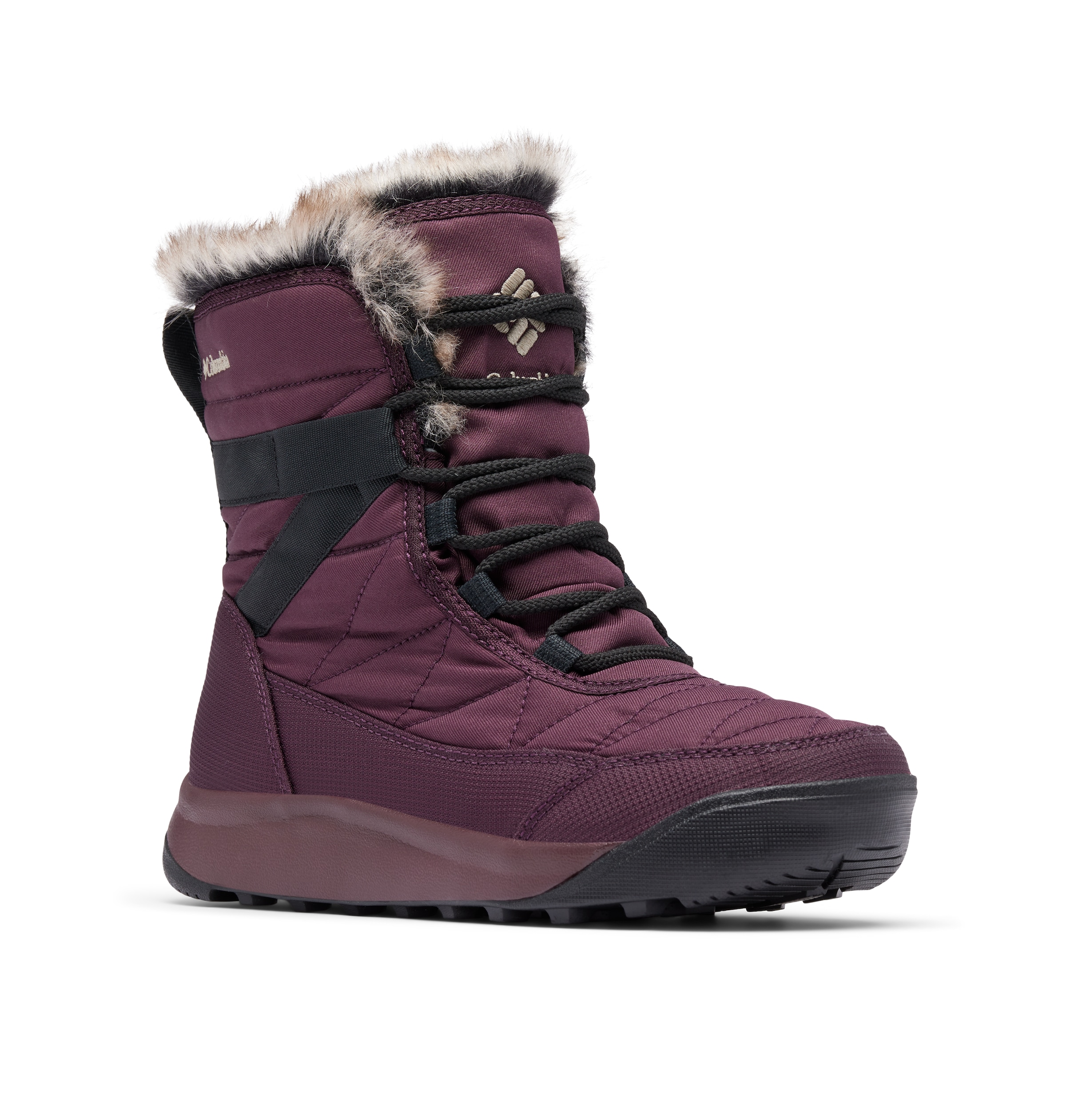 Columbia Snowboots "MINX™ SHORTY IV", gefüttert günstig online kaufen