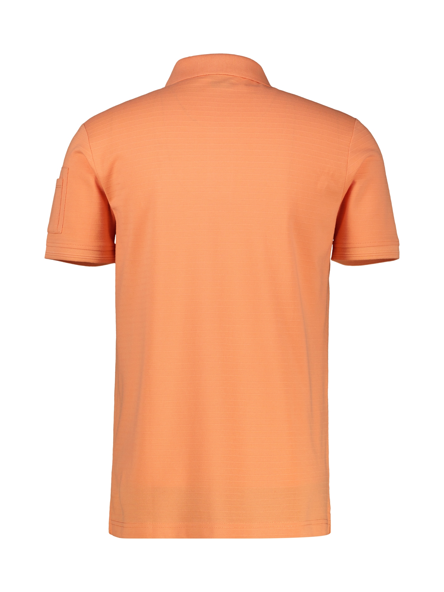 LERROS Poloshirt »LERROS Poloshirt in Großen Größen, tonal gestreift«