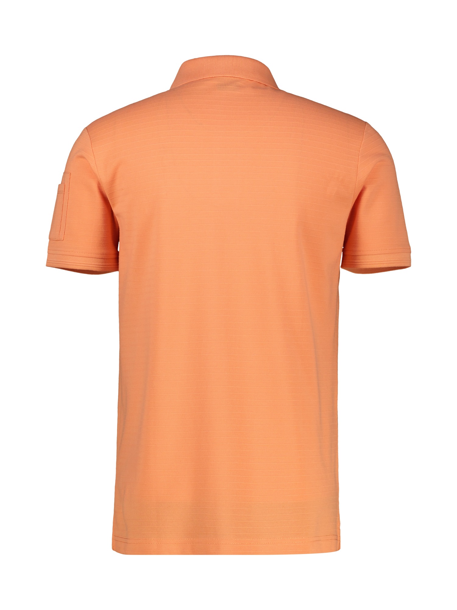 LERROS Poloshirt "LERROS Poloshirt in Großen Größen, tonal gestreift" günstig online kaufen