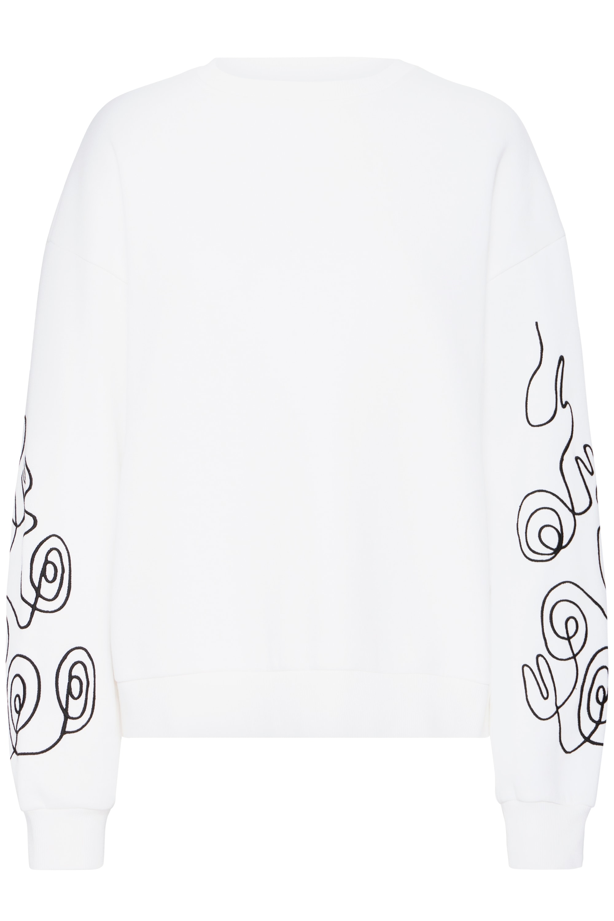 b.young Strickpullover "Damen Sweatshirt BYSTYLAR"