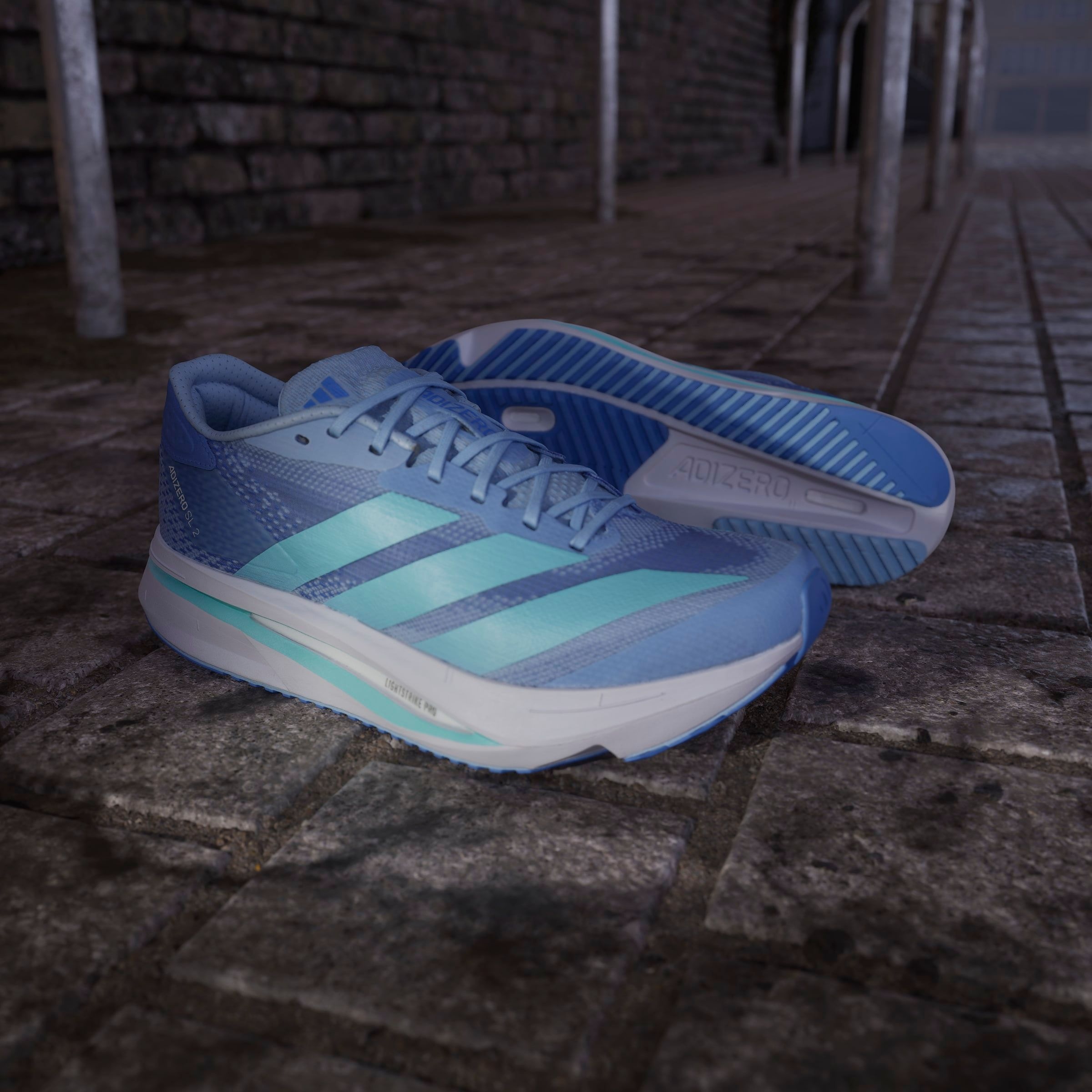 adidas Performance Laufschuh »ADIZERO SL2«, mit Lightstrike-Sohle