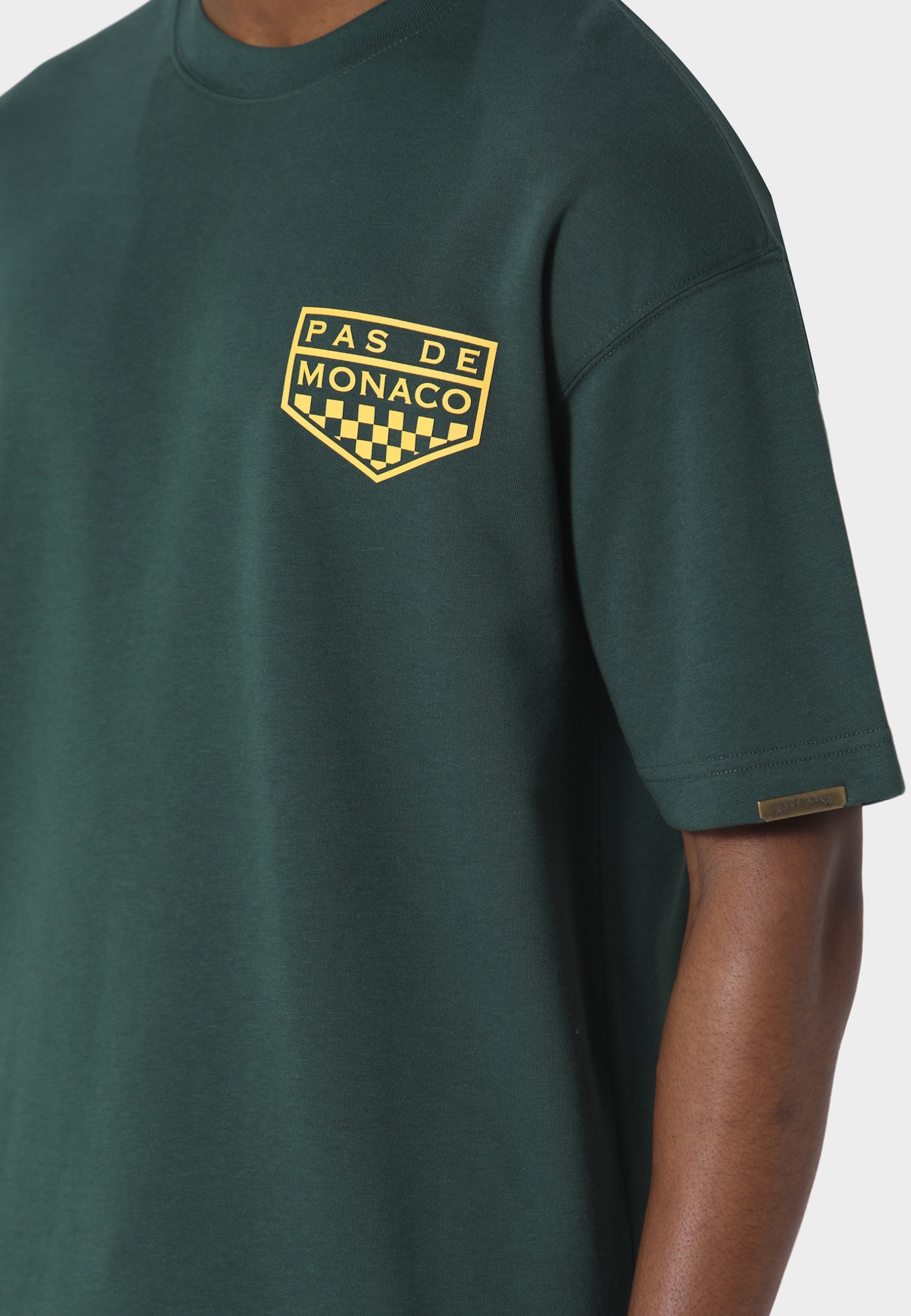Pas De Monaco T-Shirt »Pas De Monaco HD INSIGNIA T-SHIRT« 1