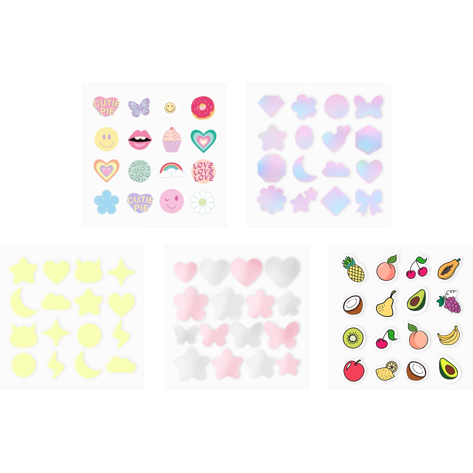 Essence Gesichtspflege-Set »spot squad PIMPLE PATCHES SET«