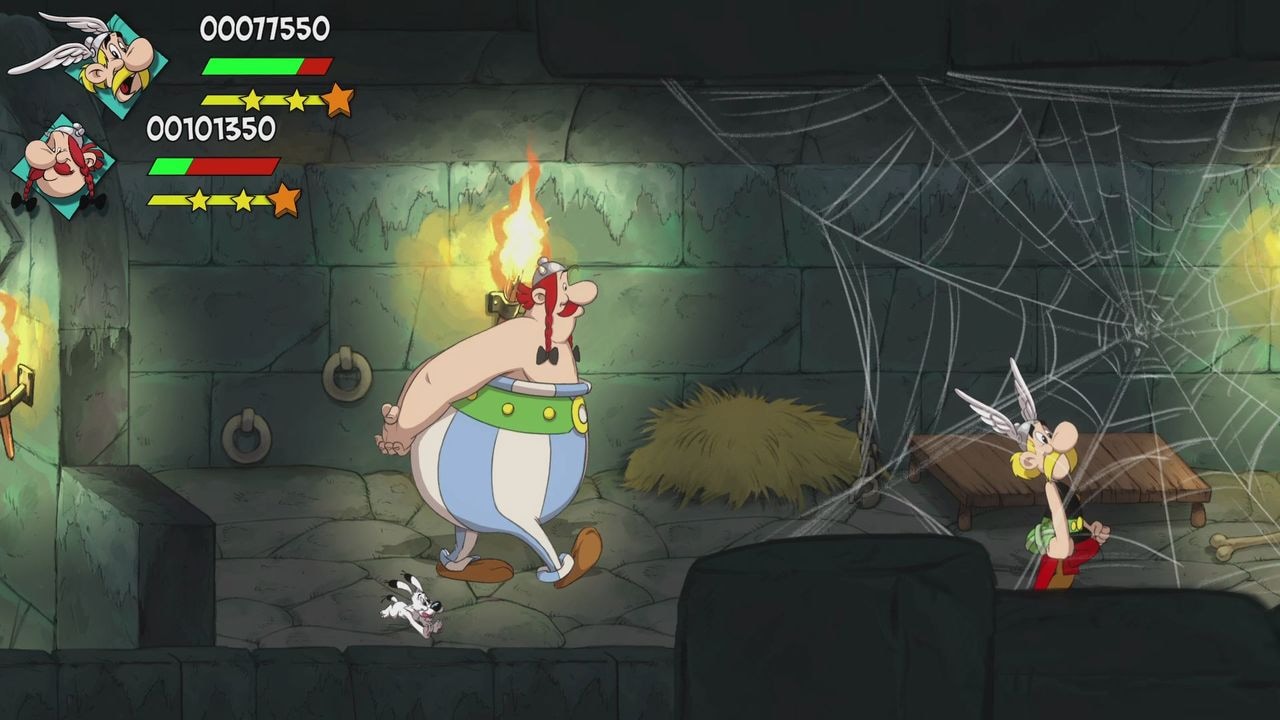 Astragon Spielesoftware »Asterix Maxi Collection - Standard Edition«, Nintendo Switch