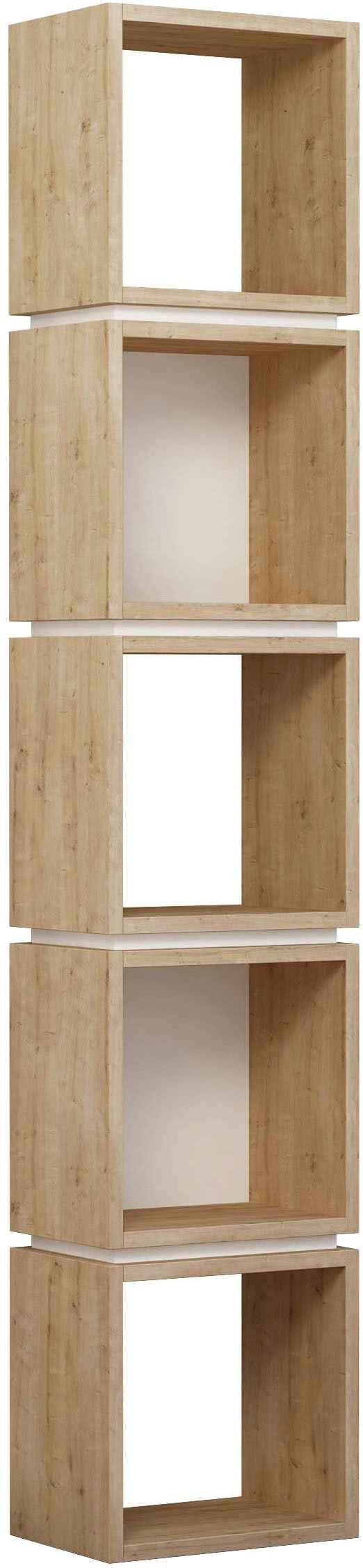Decortie Bücherregal "Multi Bücherregal", (Packung), Leichte Montage, Lager günstig online kaufen