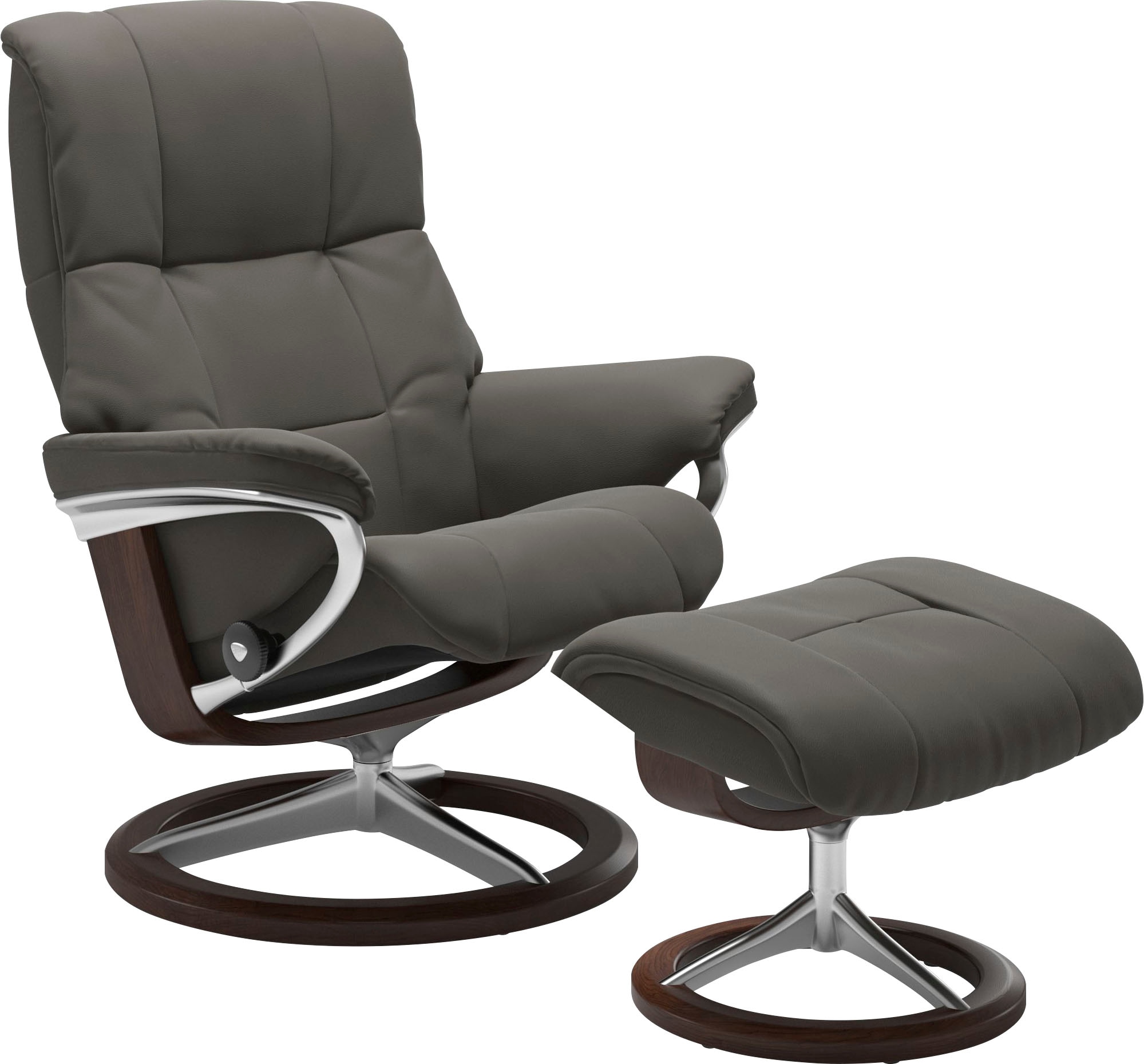 Stressless "Mayfair" mit Signature Base, Größe S, M & L, Gestell Braun günstig online kaufen