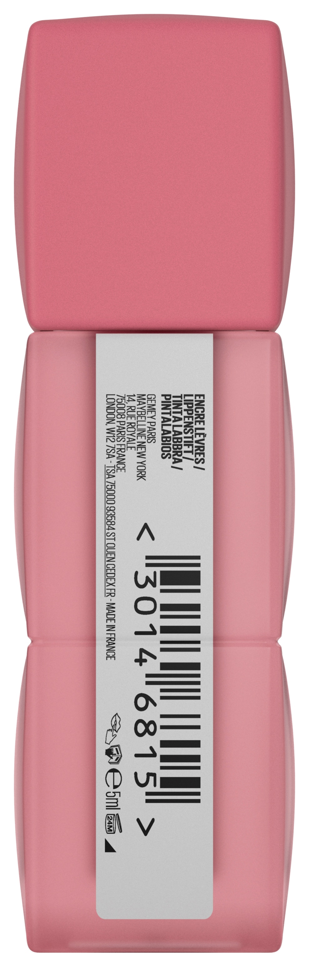 MAYBELLINE NEW YORK Schmink-Set »TEDDY TINT + SHAPING LIPLINER«