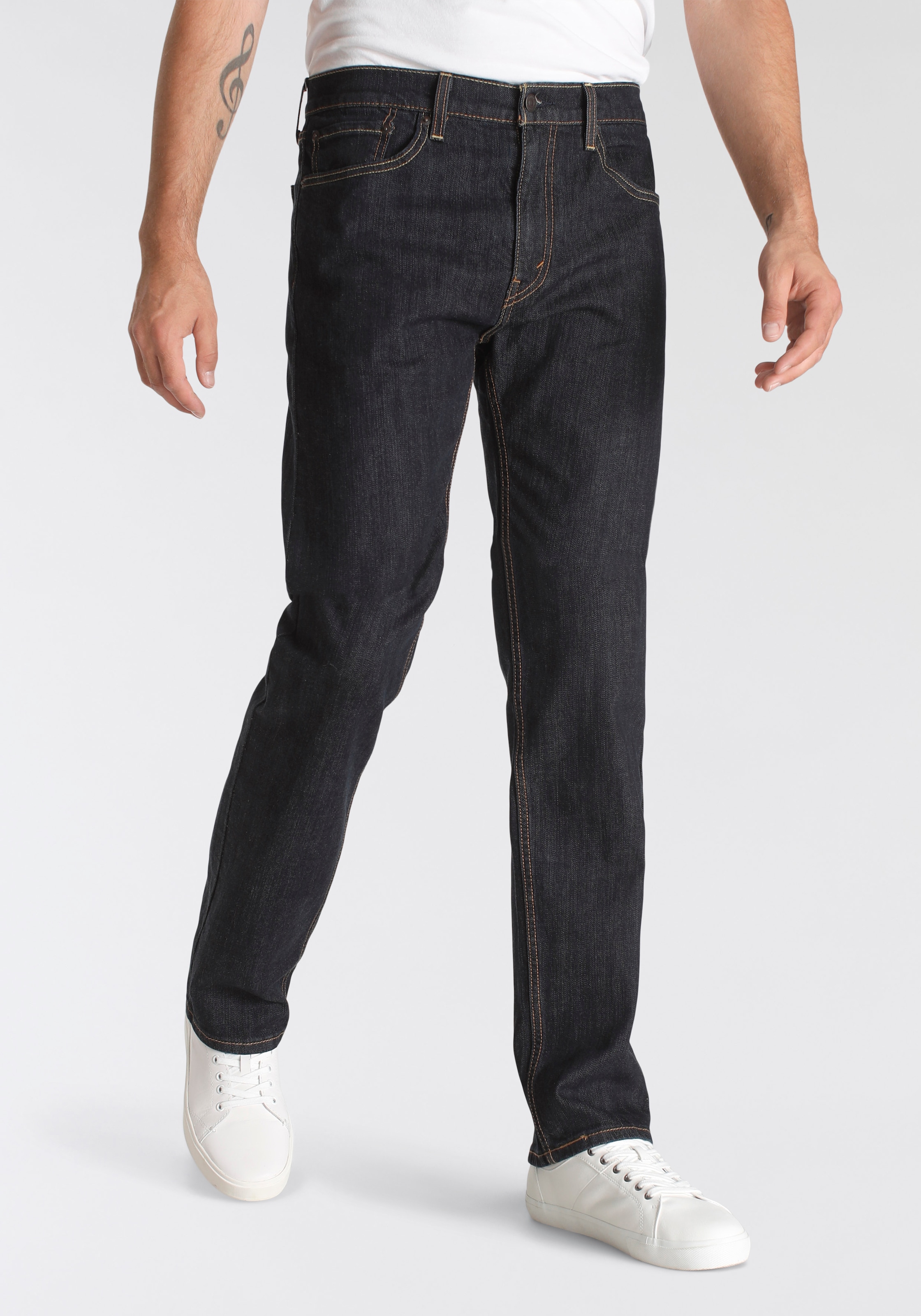 Levis Straight-Jeans "505", REGULAR günstig online kaufen