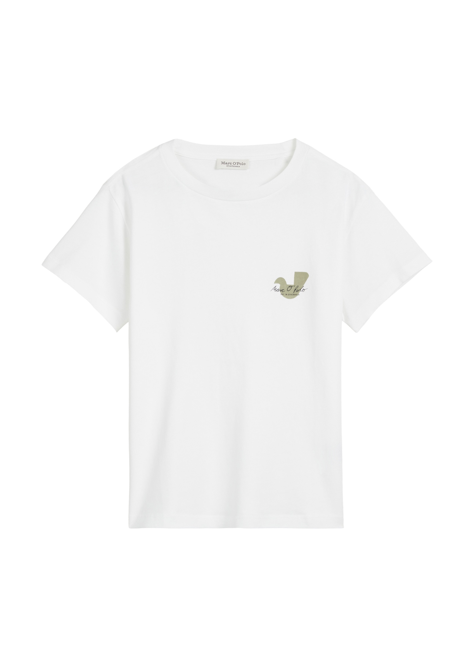 Marc O'Polo T-Shirt »aus softem Single Jersey«