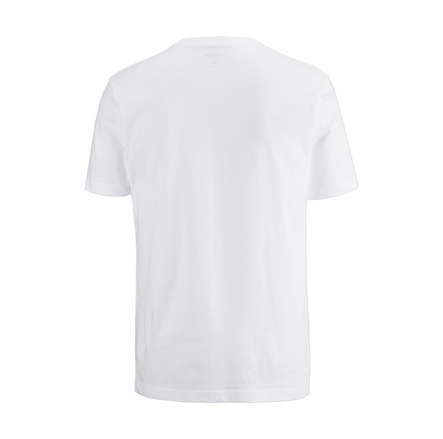 OLYMP T-Shirt, (Packung, 3 tlg., 3er), V-Ausschnitt, modern fit, reine Baumwolle