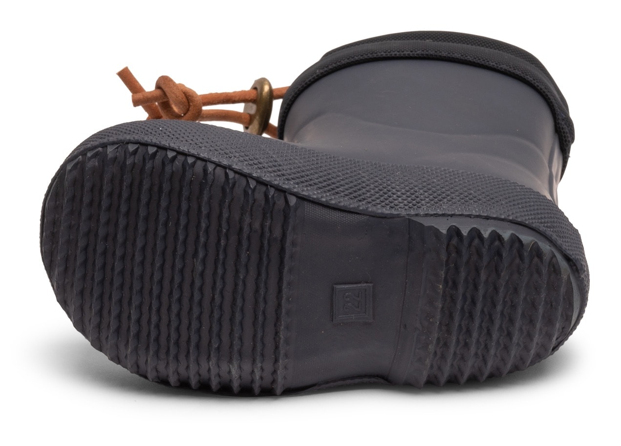 Bisgaard Gummistiefel »thermo«, Boots mit Lammwolle, Größenschablone zum Download