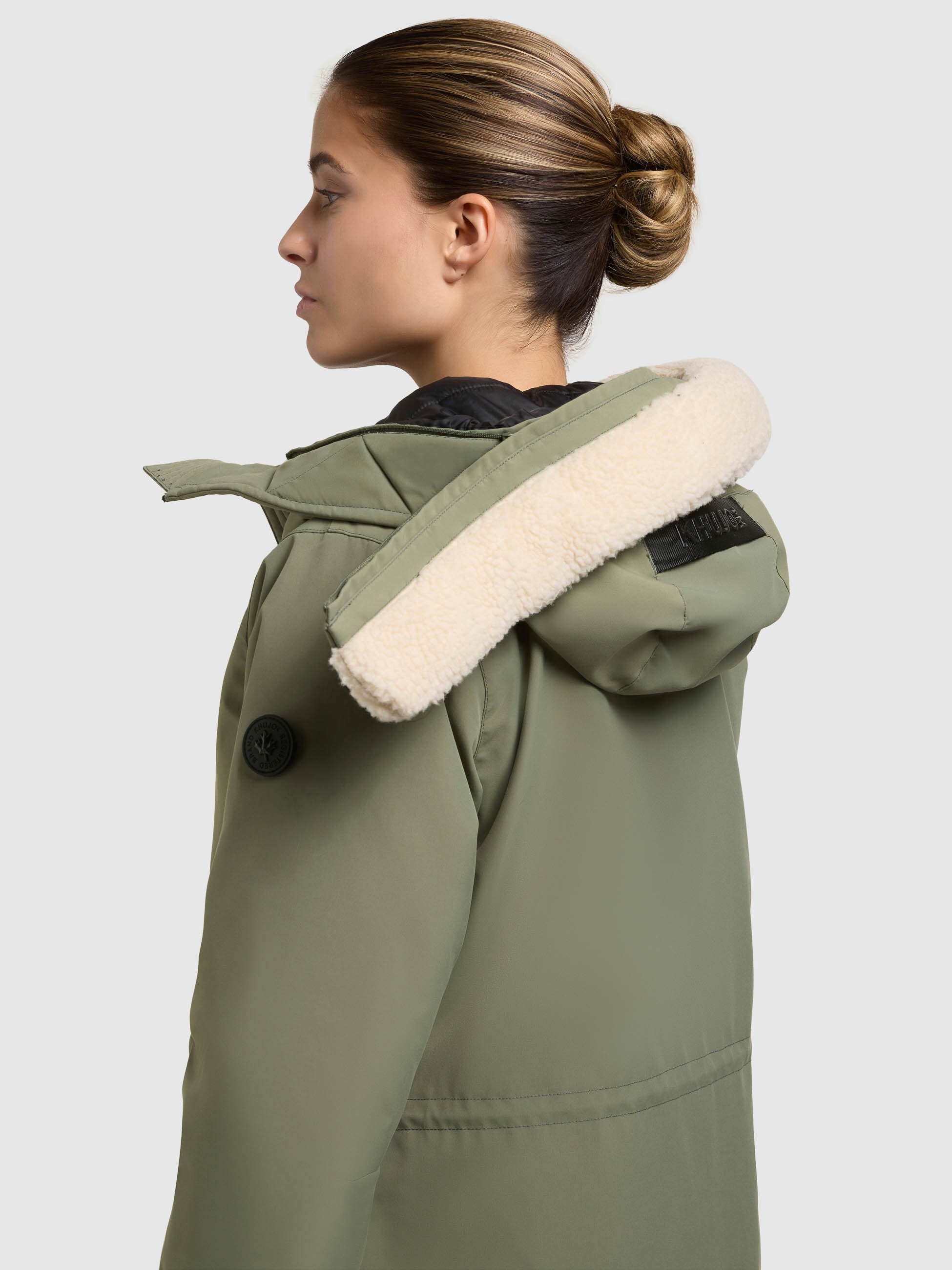 khujo Wintermantel »AGNETA2«