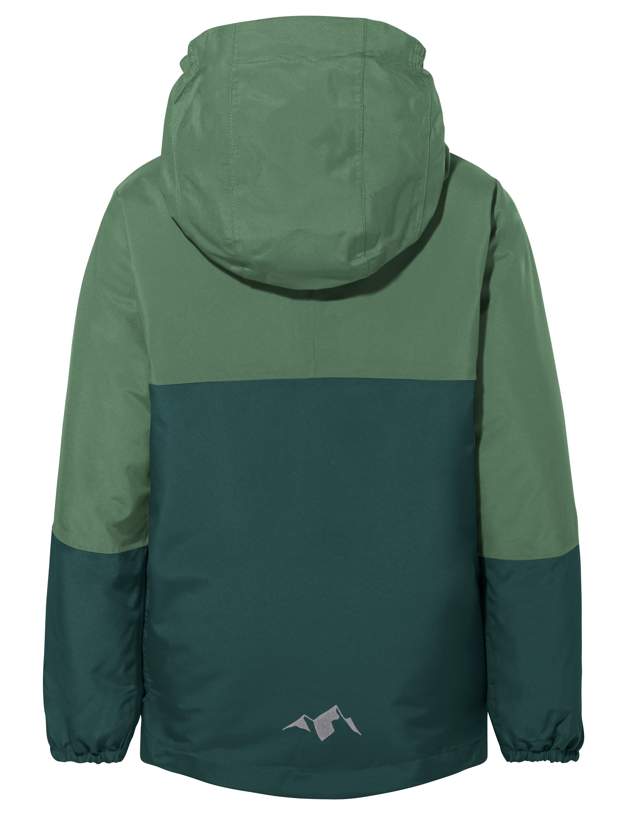 VAUDE Outdoorjacke »KIDS ESCAPE PADDED JACKET«, (1 St.), Wasserdicht