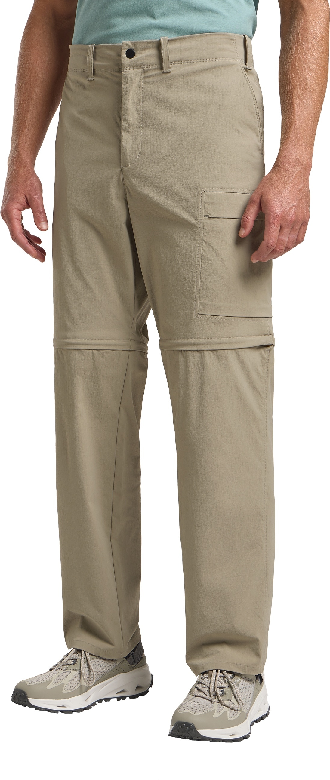 Jack Wolfskin Zip-off-Hose »WAGAMI ZIP OFF PANTS M«