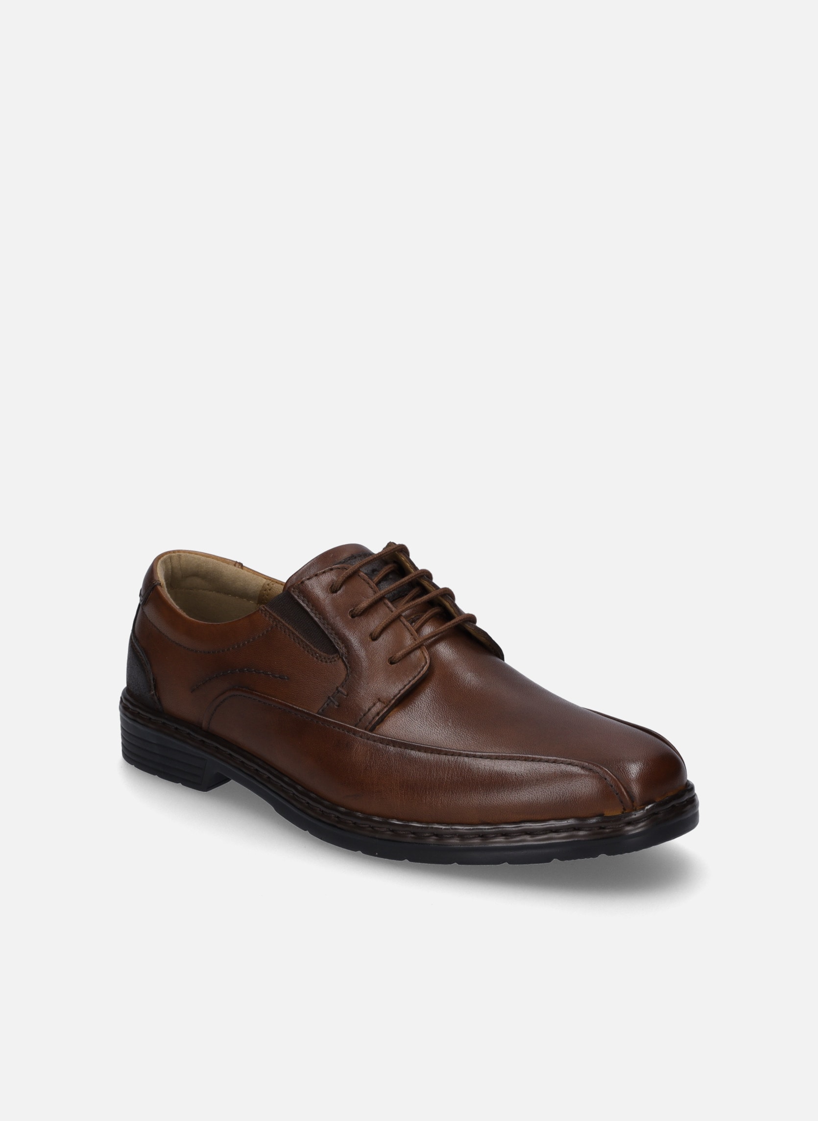 Josef Seibel Schnürschuh »Alastair 04, cognac«