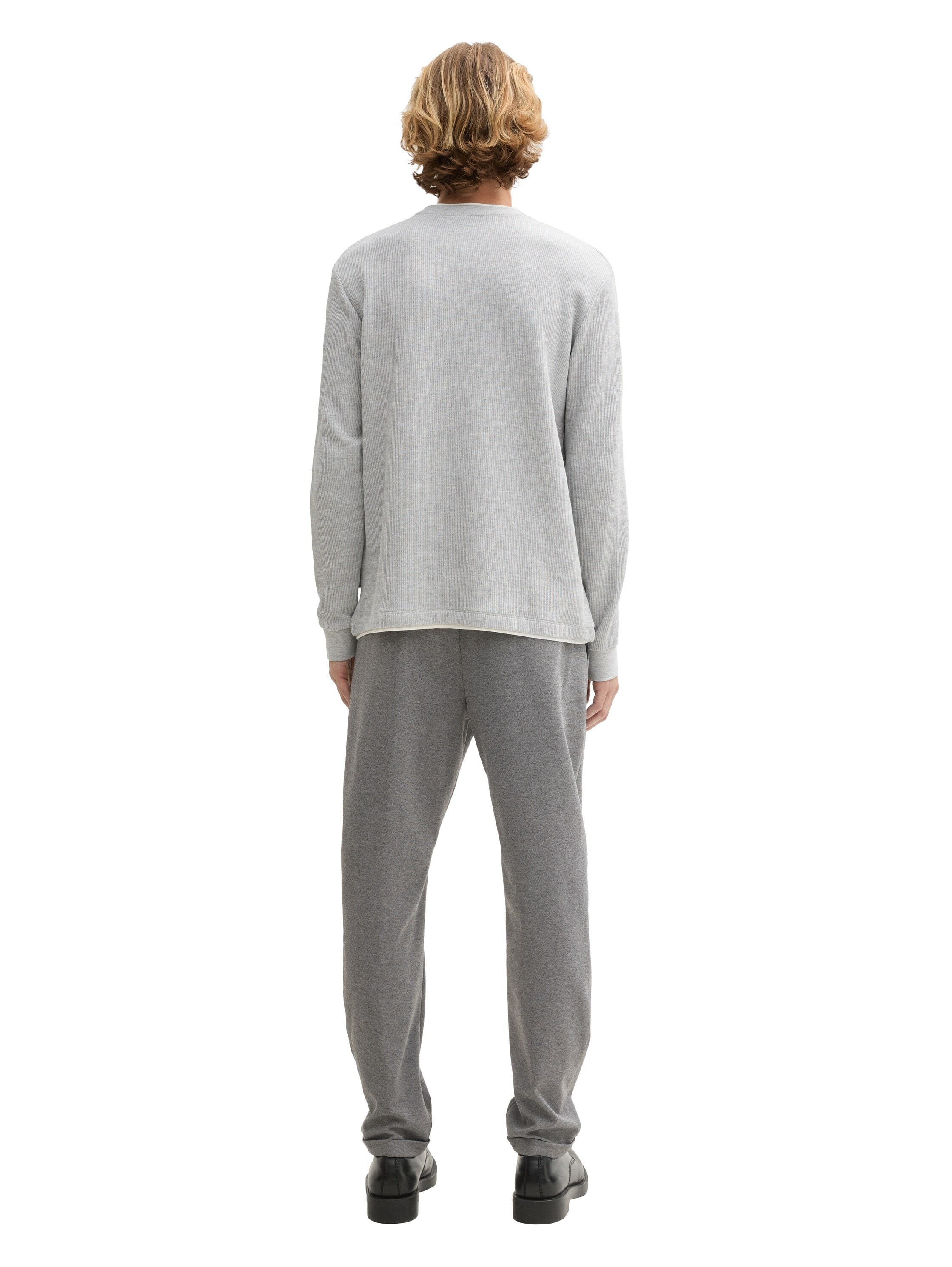 TOM TAILOR Denim Jogger Pants, mit Kordelzug